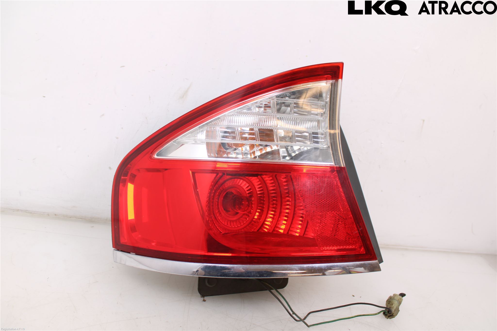 Subaru LEGACY    07-09 Bakljus Vänster