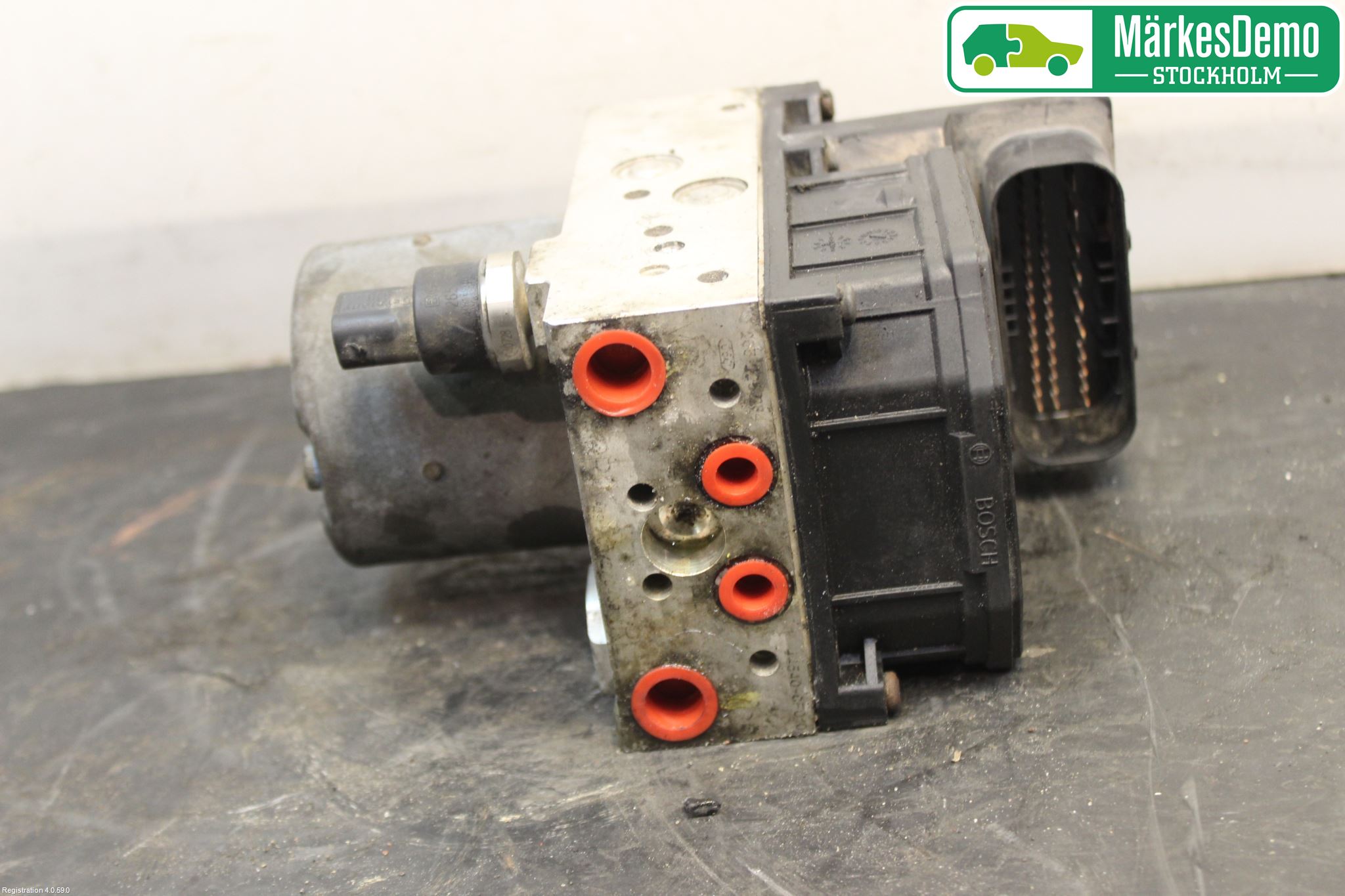 Toyota COROLLA VERSO 04-07 Abs Hydraulaggregat