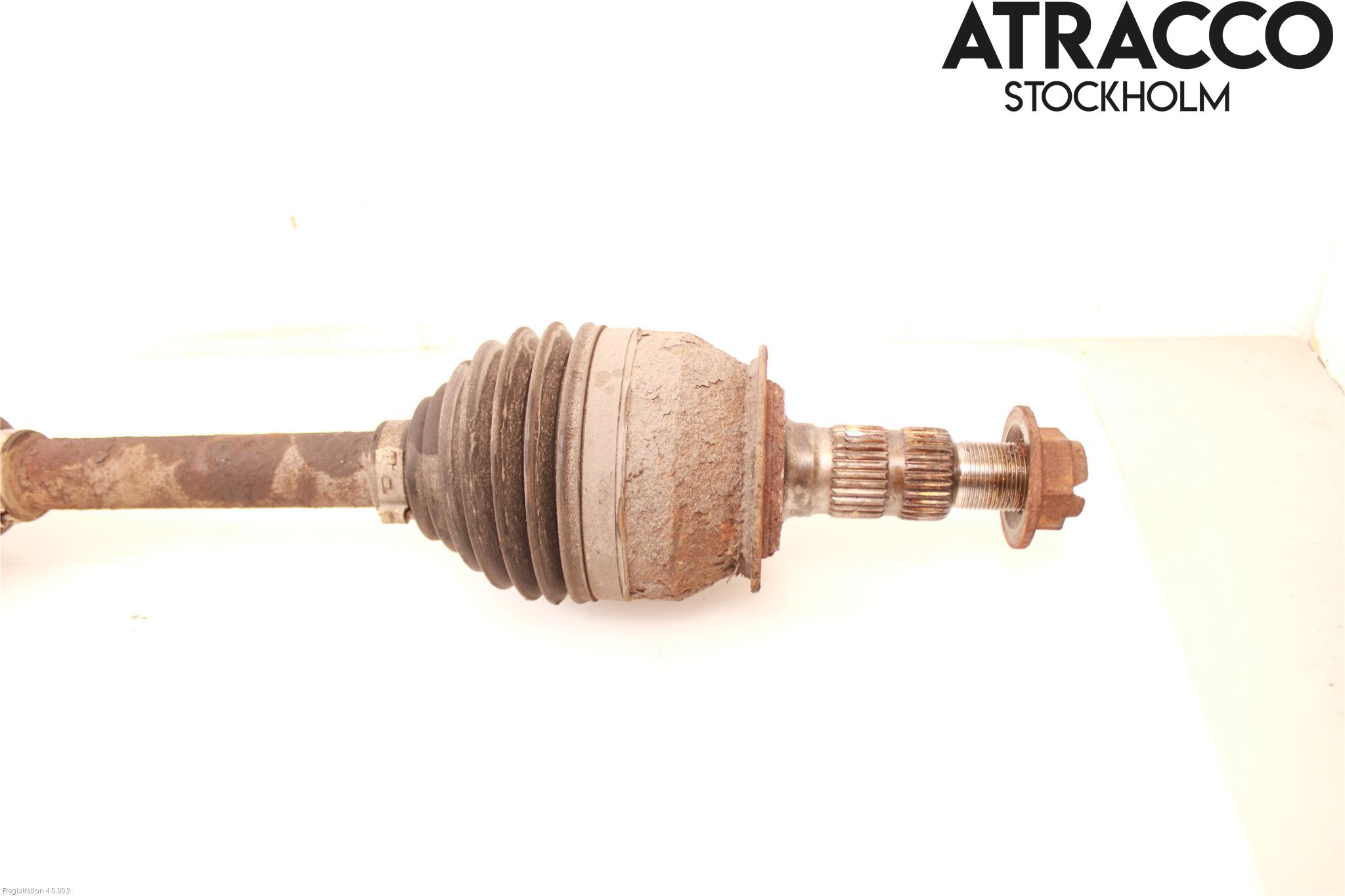 GM CHEVROLET CRUZE Drivaxel Fram Höger