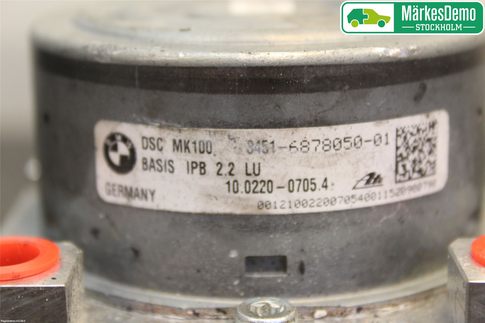 BMW 2 F45 Active Tourer 14-21 Abs Hydraulaggregat