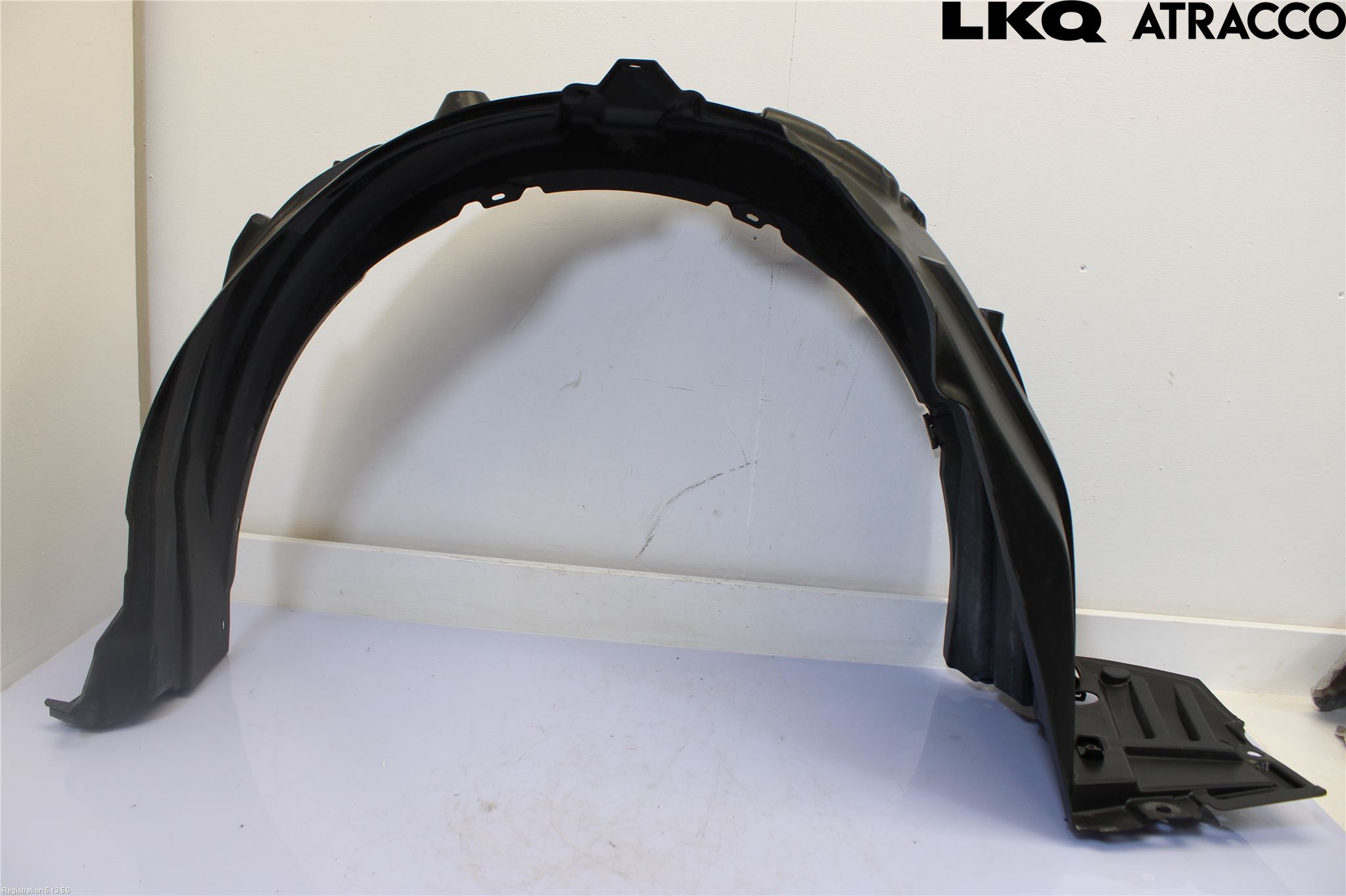 Toyota YARIS XP21 20- Skärm Inner
