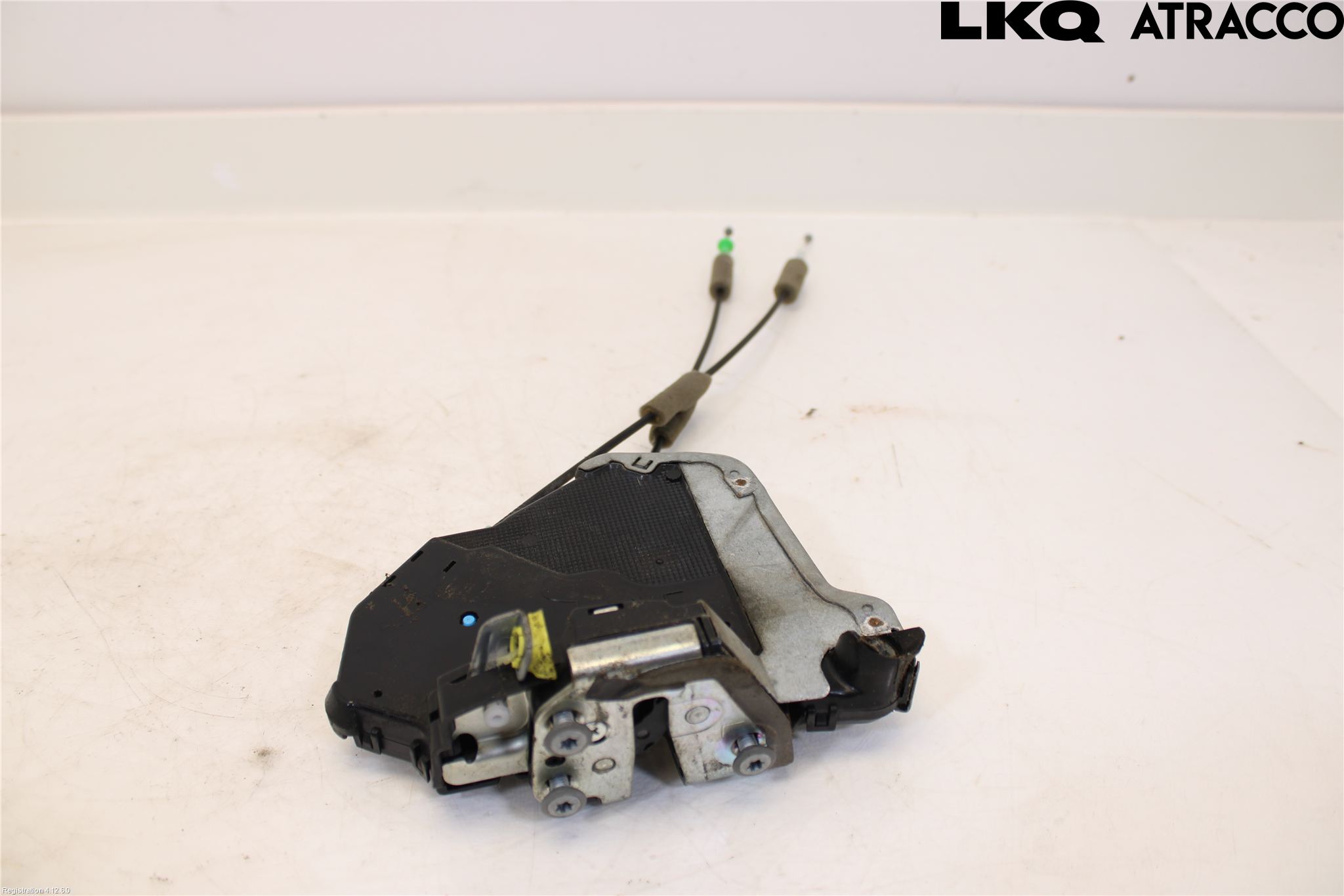 Lexus IS 250/350 14-20 Låskista-Dörrlås