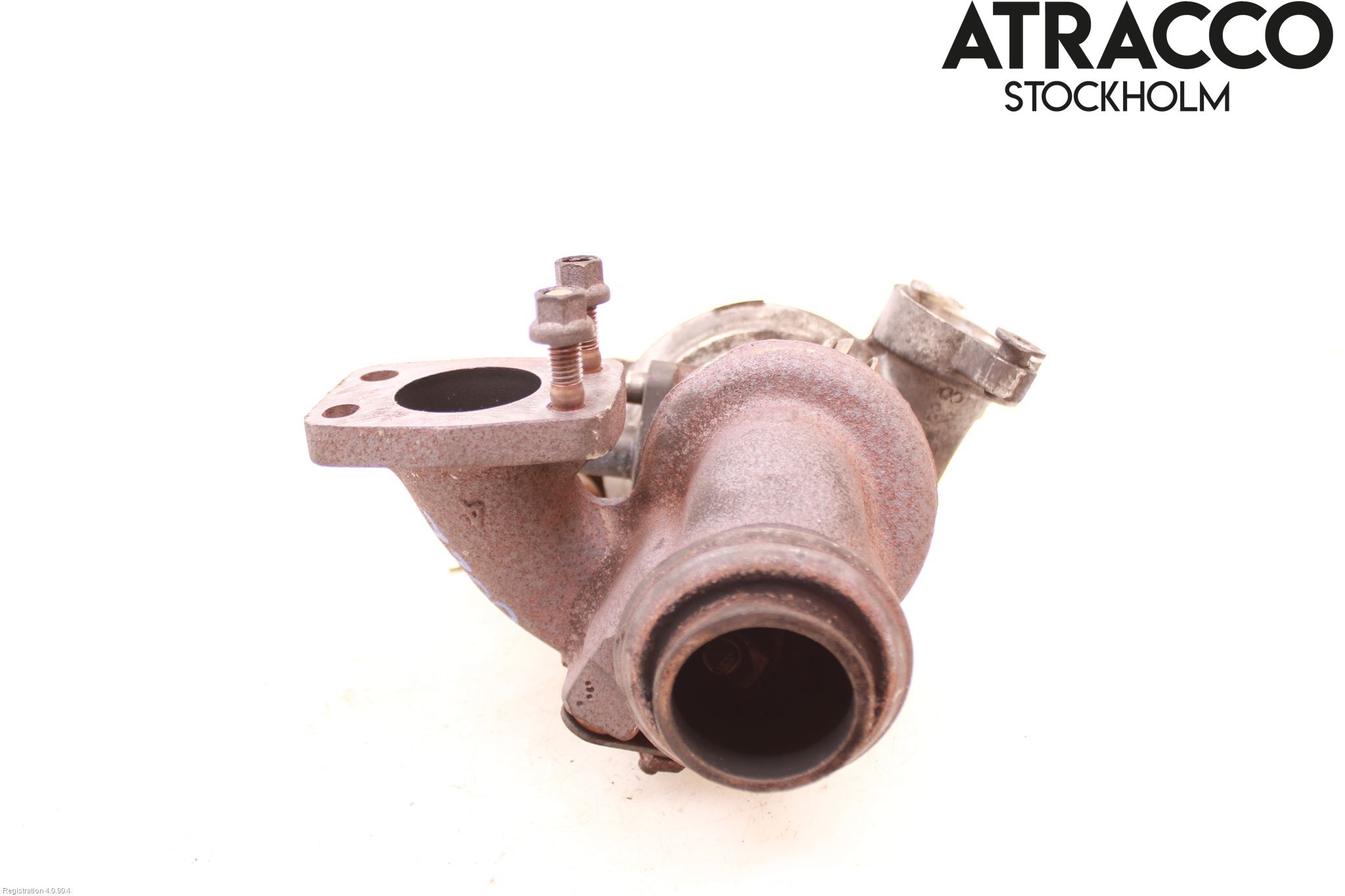 Citroen BERLINGO 08-18 Turboaggregat