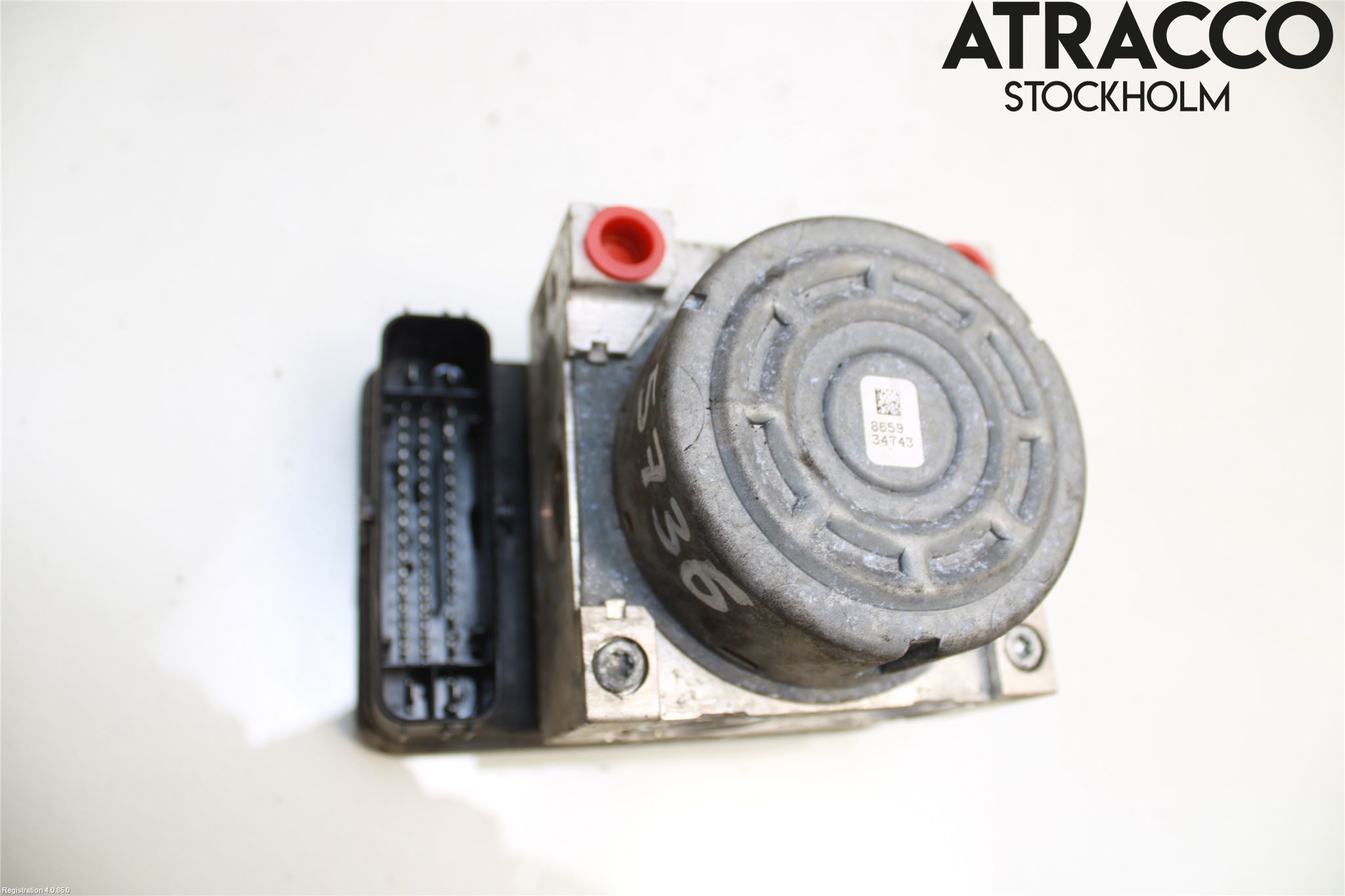 Volkswagen VW PASSAT 15-19 Abs Hydraulaggregat
