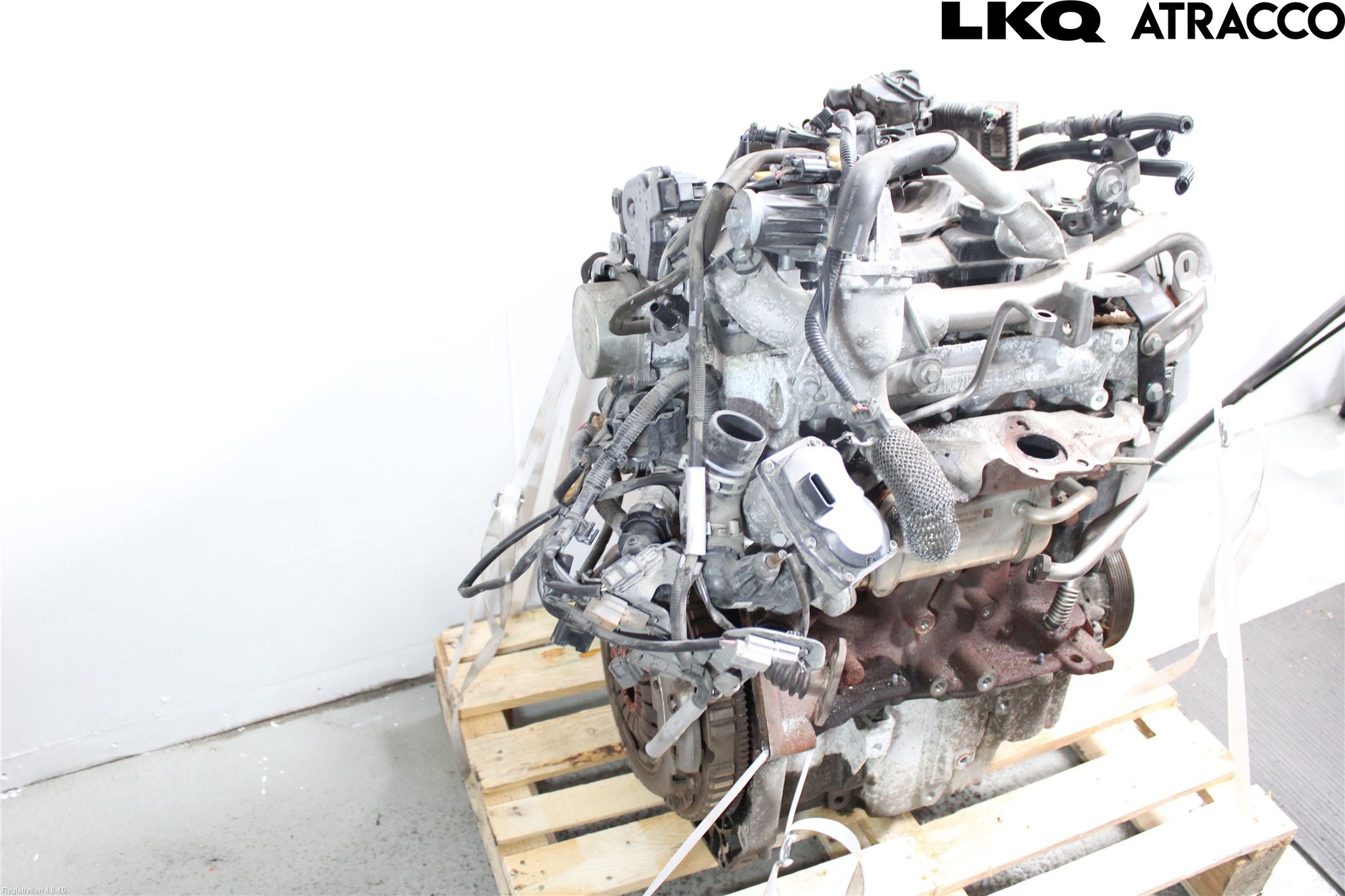 Nissan NV200/NV200 COMBI Motor Diesel