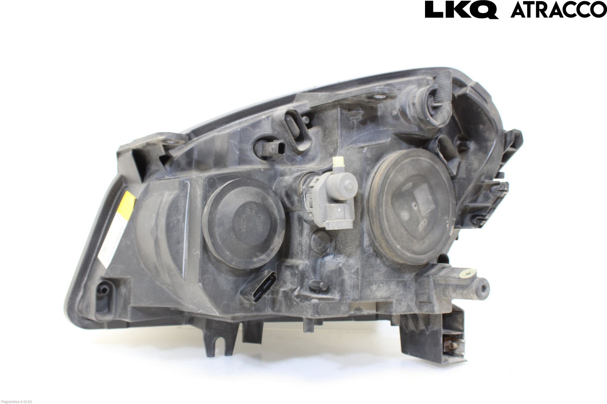 Nissan QASHQAI   07-10 Strålkastare Höger