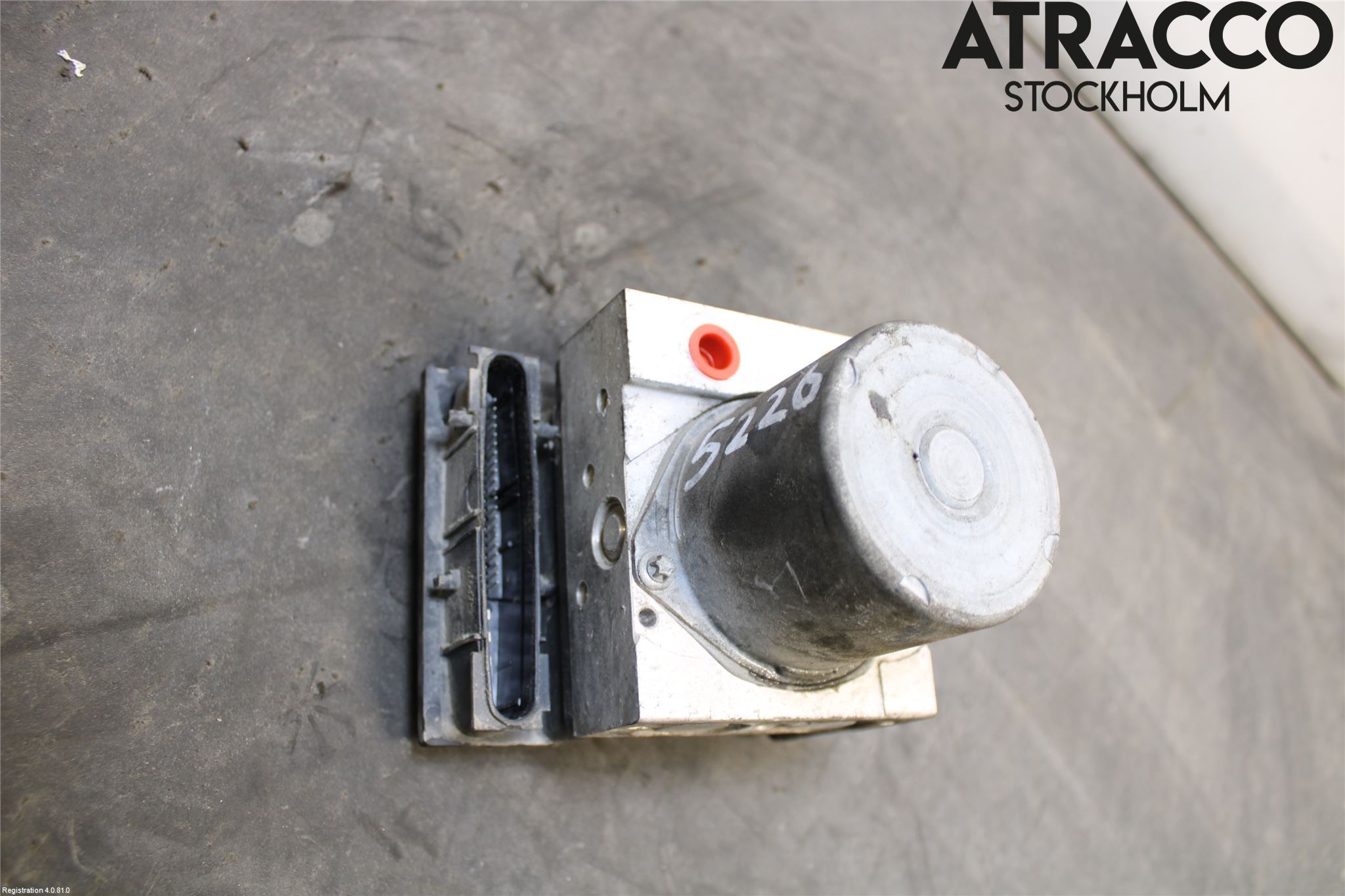 Mercedes-Benz MB A-KLASS (W169) 04-12 Abs Hydraulaggregat