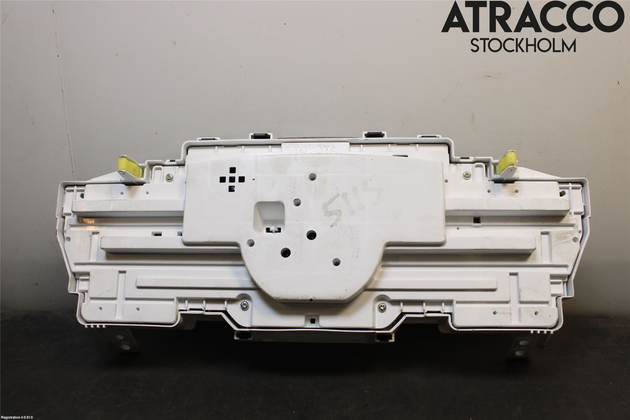 Toyota URBAN CRUISER Instrument Komb