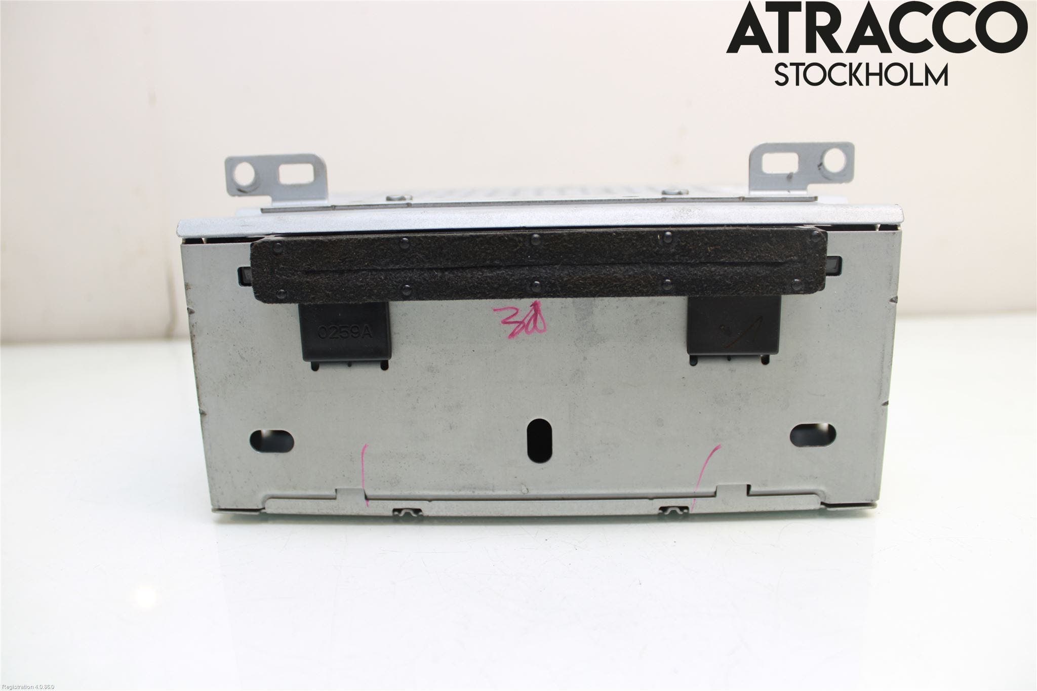 Ford TRANSIT/TOURNEO CONNECT 13-22 Cd Radio - Multimediapanel