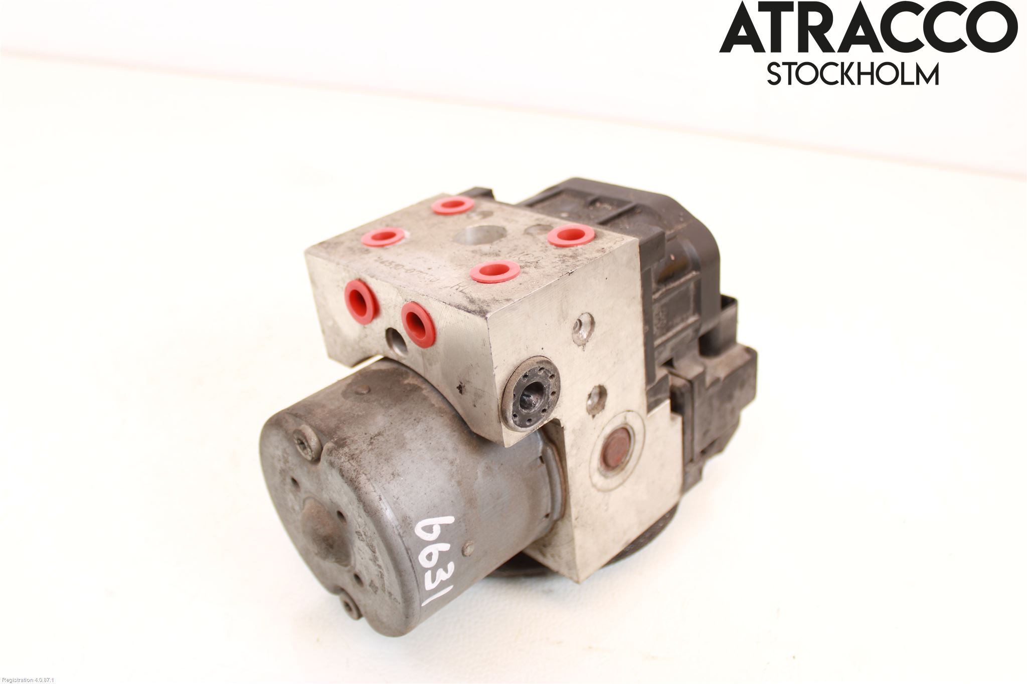 Toyota COROLLA 02-07 Abs Hydraulaggregat