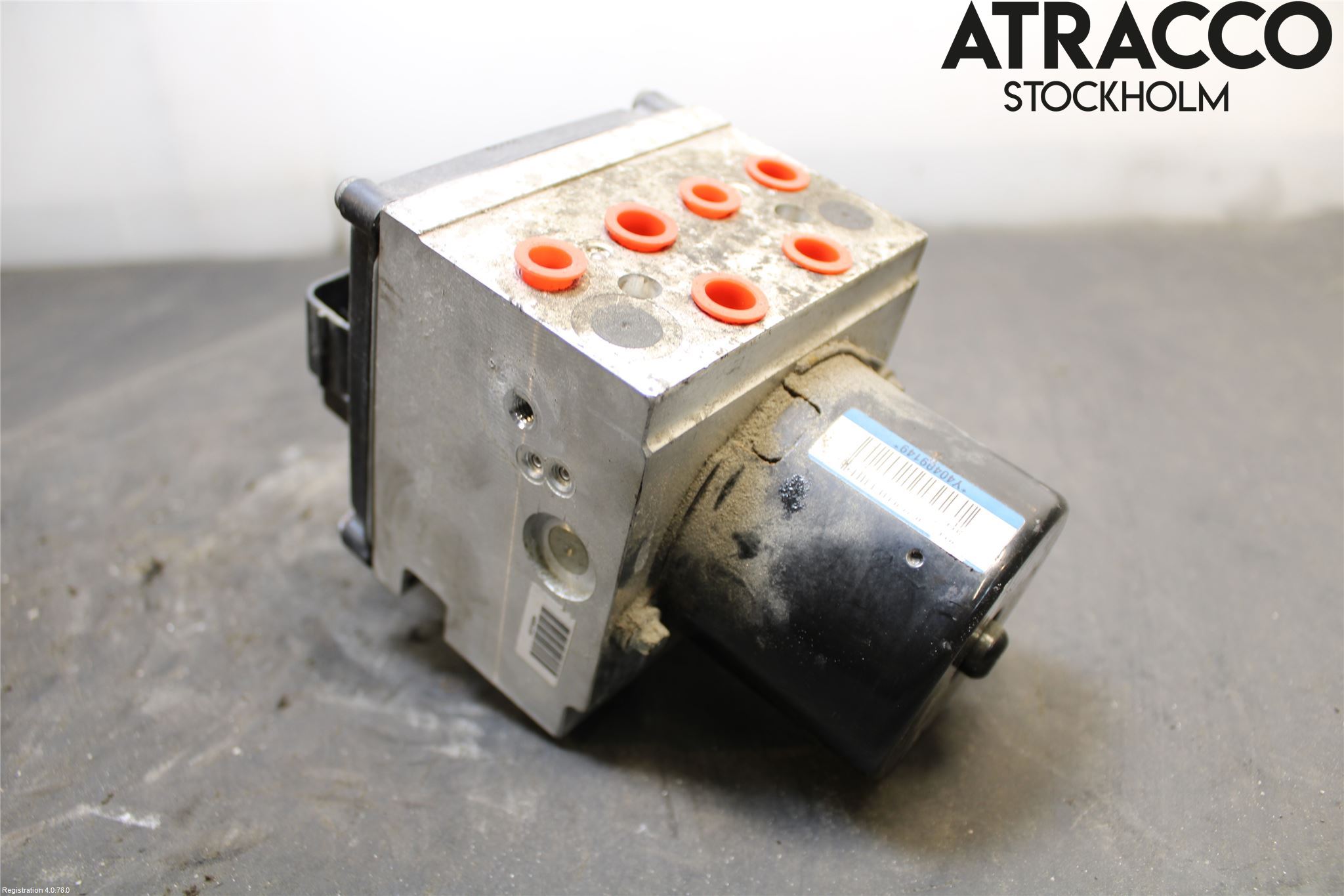 Volkswagen VW PASSAT 05-11 Abs Hydraulaggregat