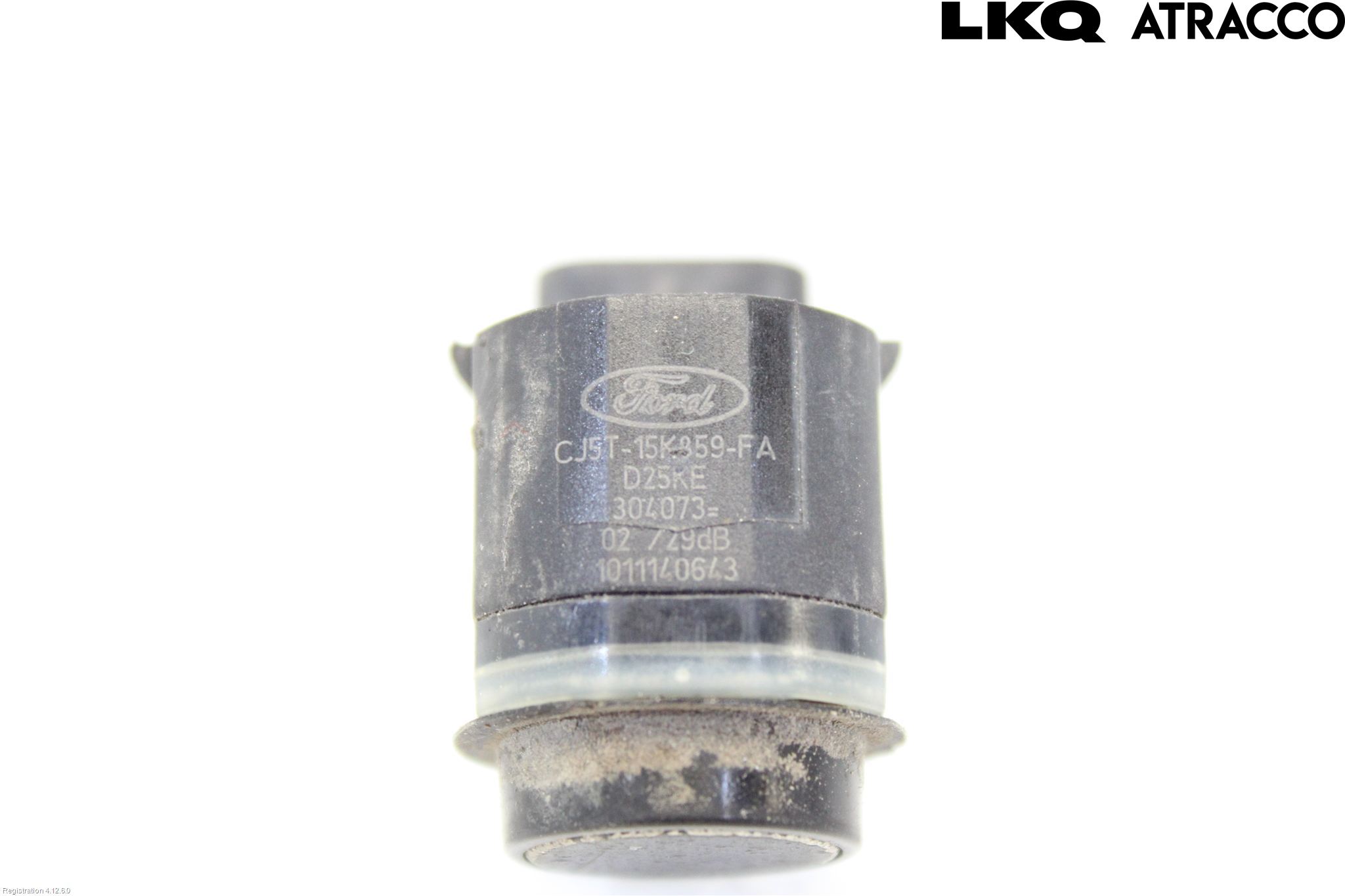 Ford TRANSIT SKÅP/BUSS 14-22 Parkeringshjälp Frontsensor