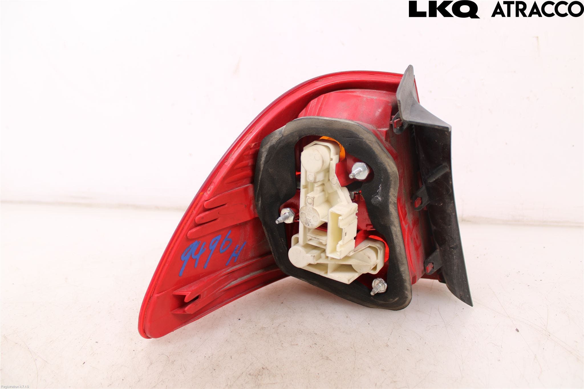 BMW 3 E90/91 SED/TOU 05-12 Bakljus Höger