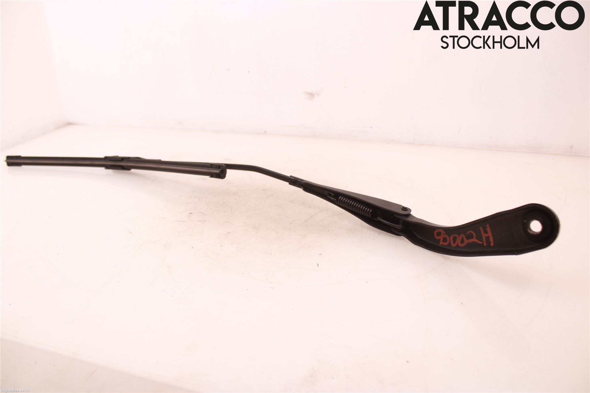 BMW 2 F22/F23/F87 Coupé/Cab 13-21 Torkararm Armar Vindruta