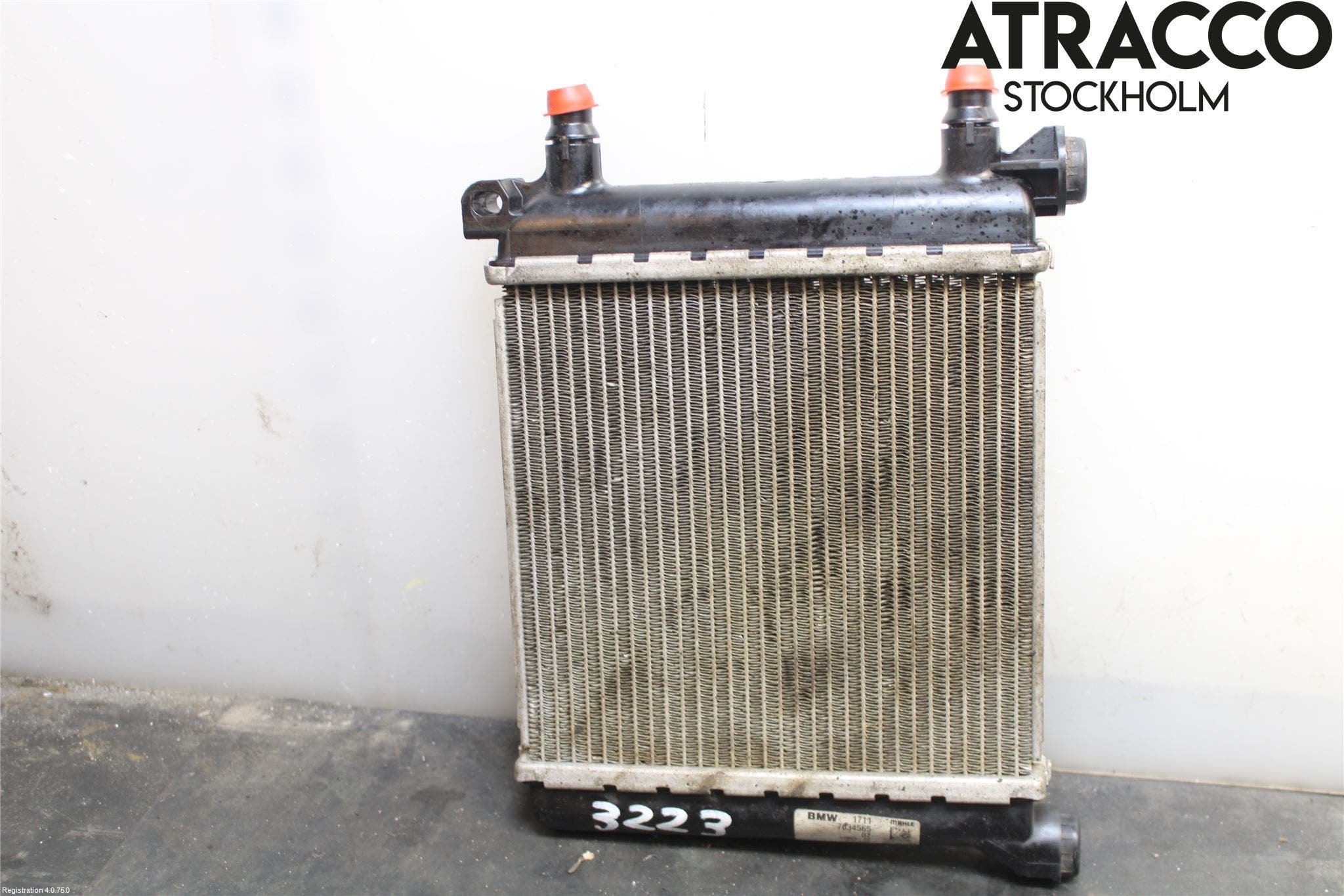 Mini COUNTRYMAN F60 17-23 Kylare Aut