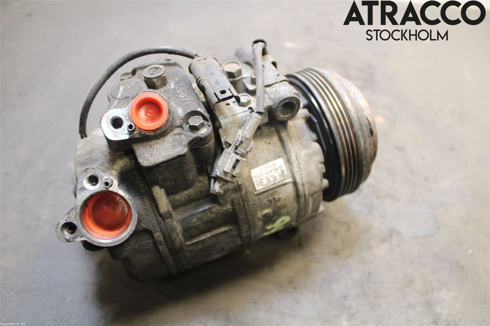 BMW 5 E60/61 Sed/Tou 02-10 Ac Kompressor