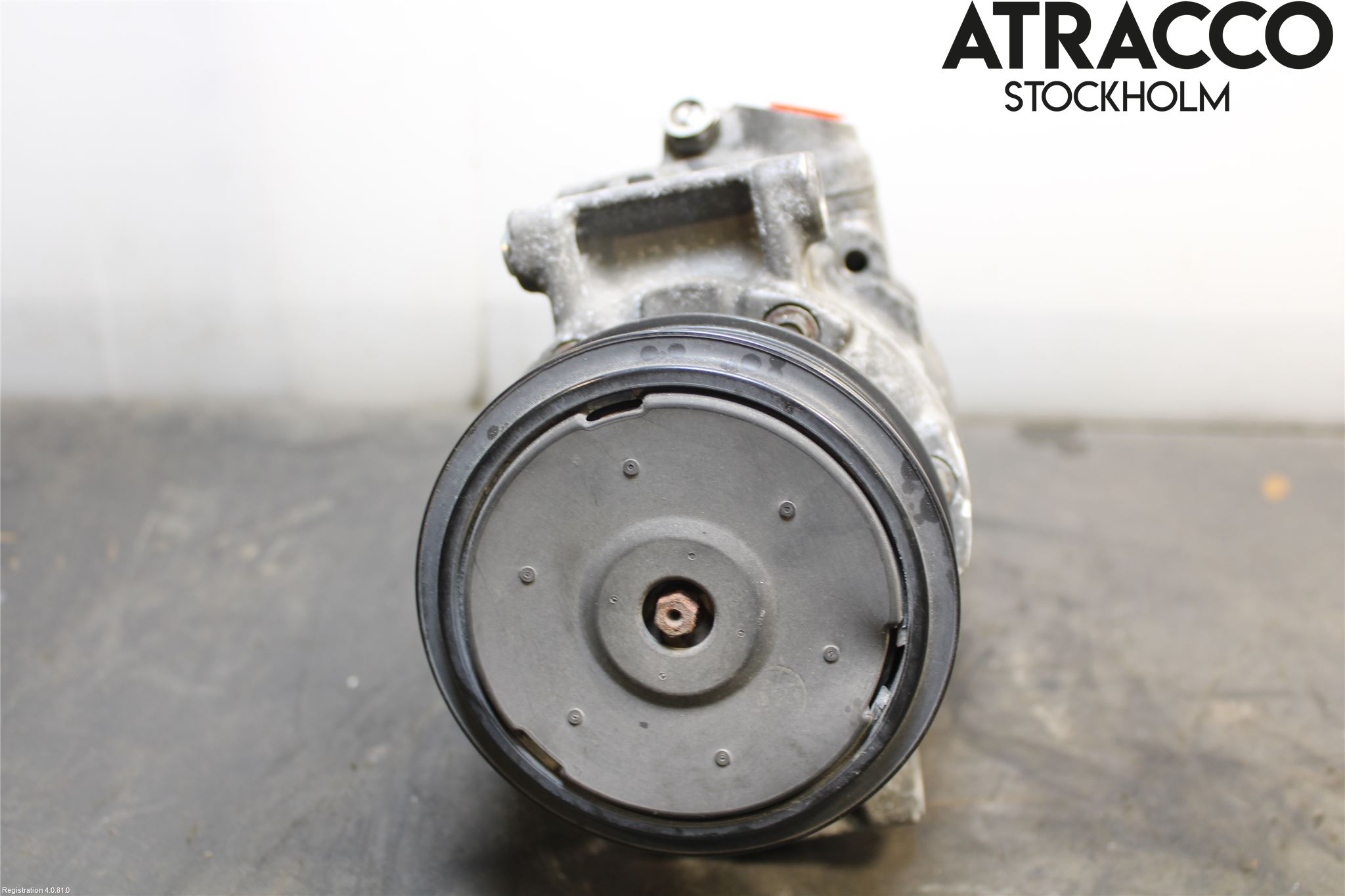 Audi A4/S4 08-11 Ac Kompressor