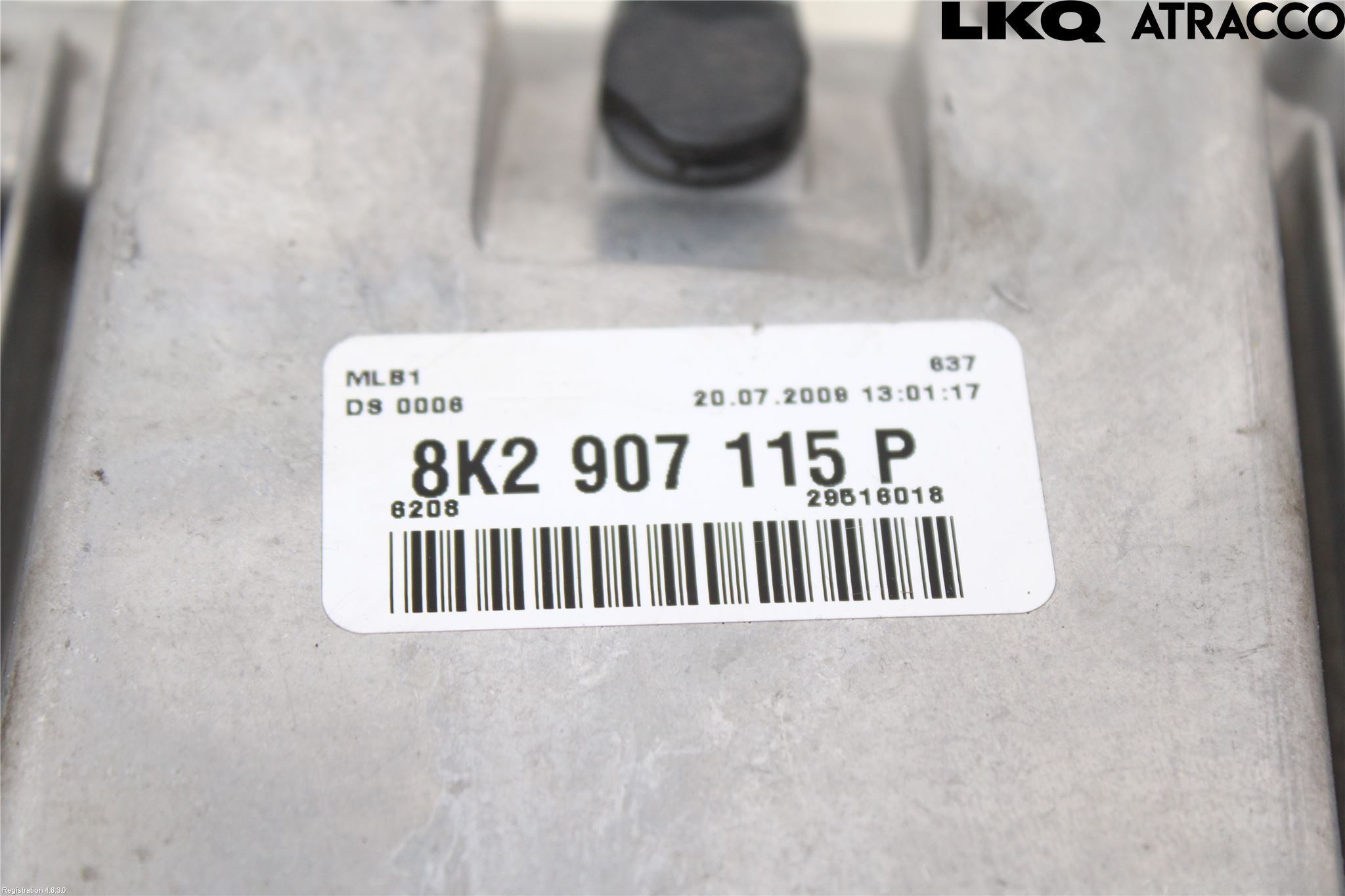 Audi A4/S4 08-11 Styrenhet Insprut Bensin