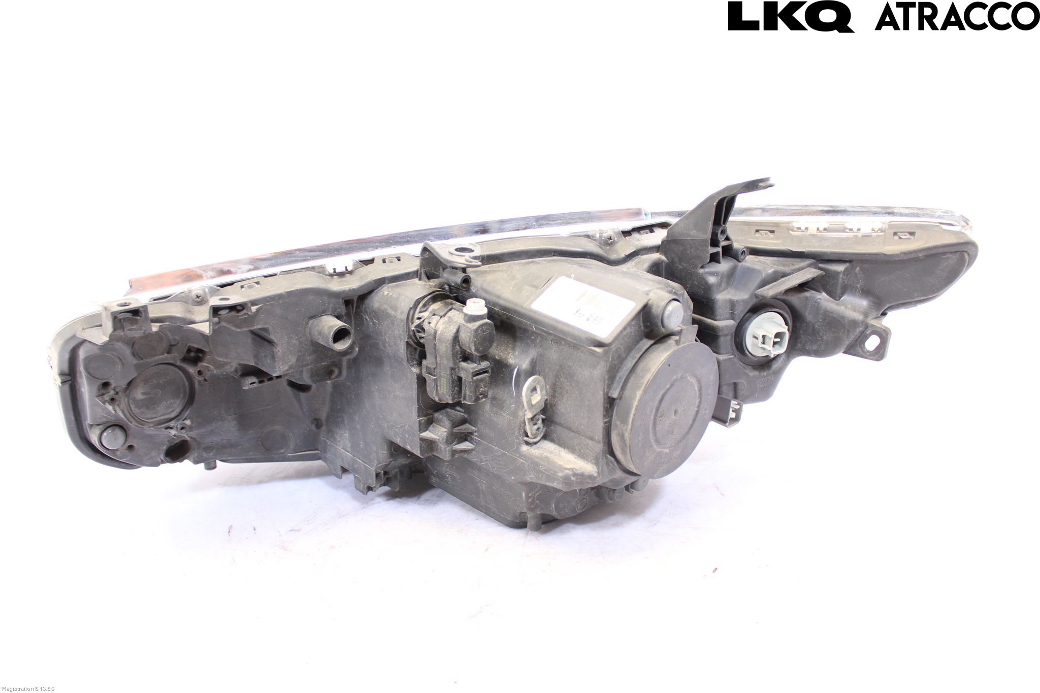 Toyota AURIS 13-19 Strålkastare Höger