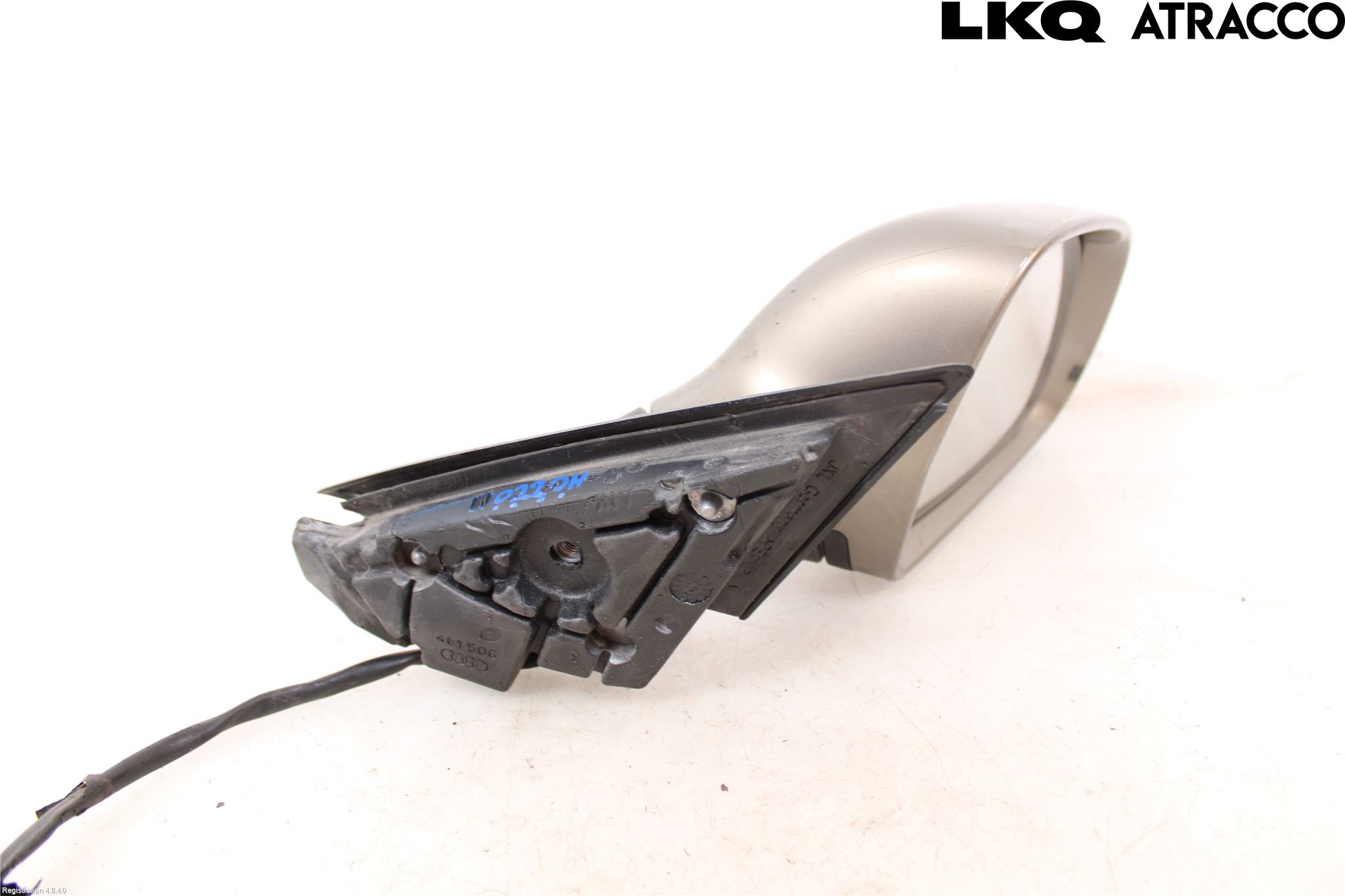 Audi A3/S3 05-13 Spegel Yttre El Hö