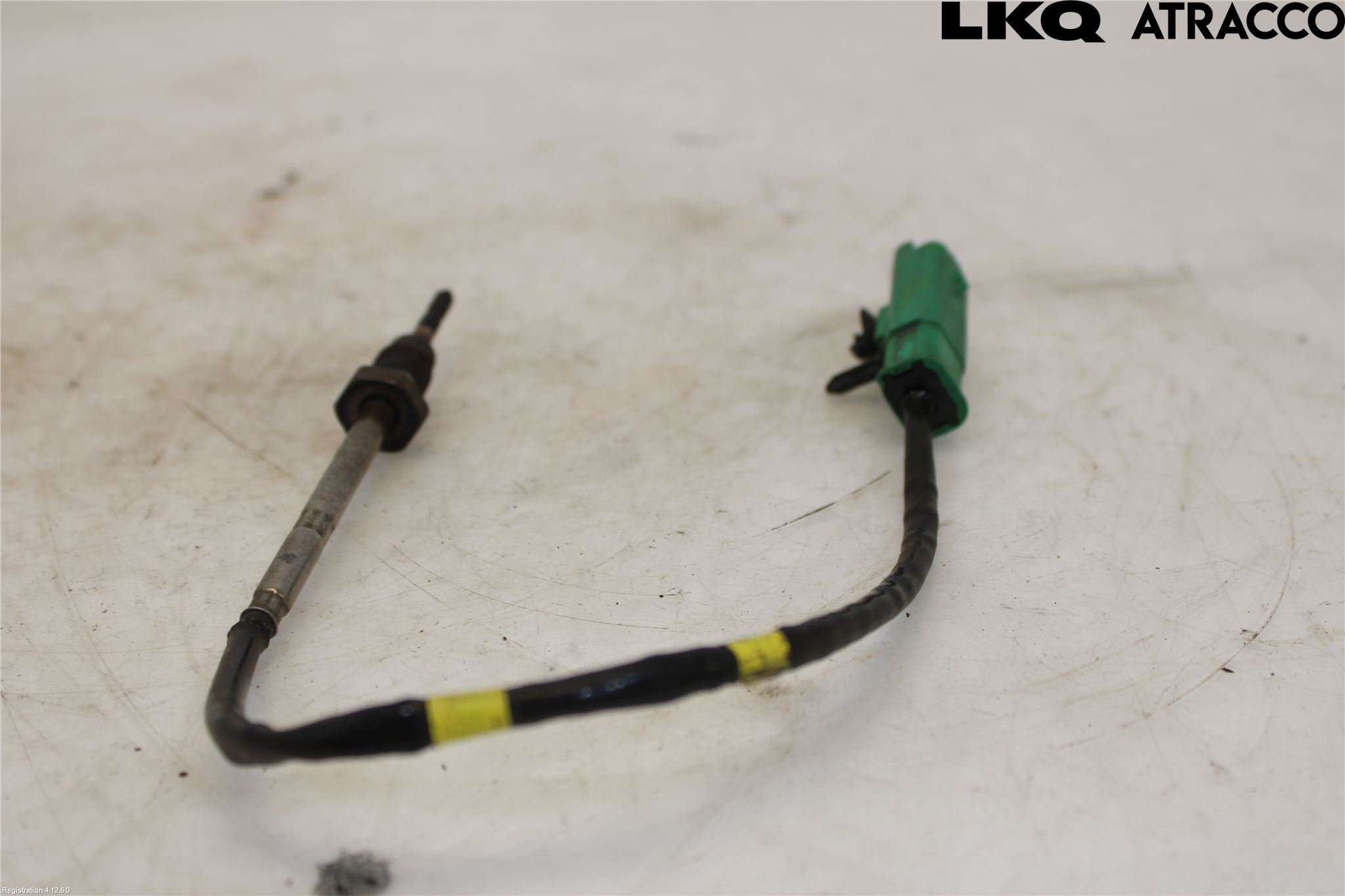 Landrover LAND ROVER RANGE ROVER EVOQUE (L538) 11-18 Givare Temp-Tryck Avgas