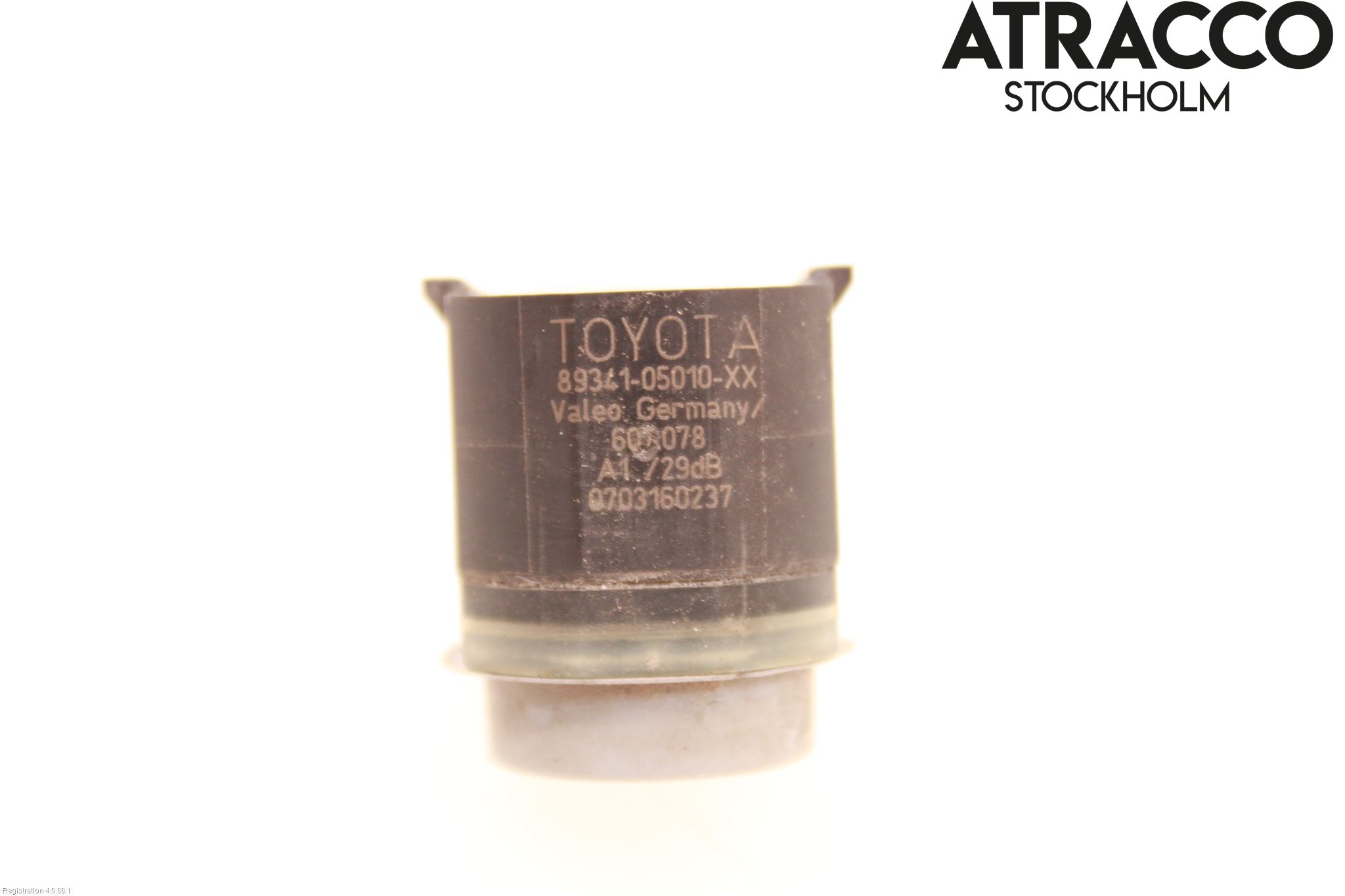 Toyota AURIS 13-19 Parkeringshjälp Backsensor