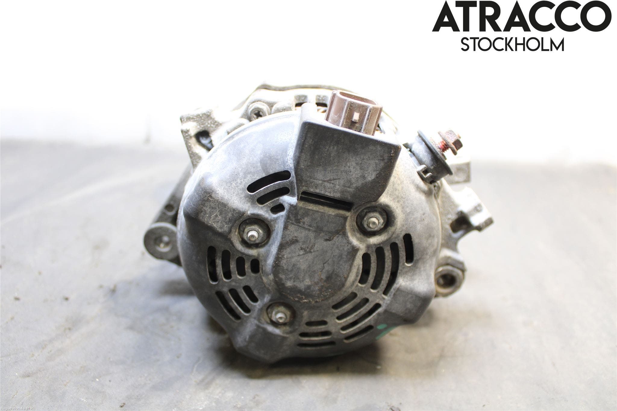 Toyota URBAN CRUISER Generator