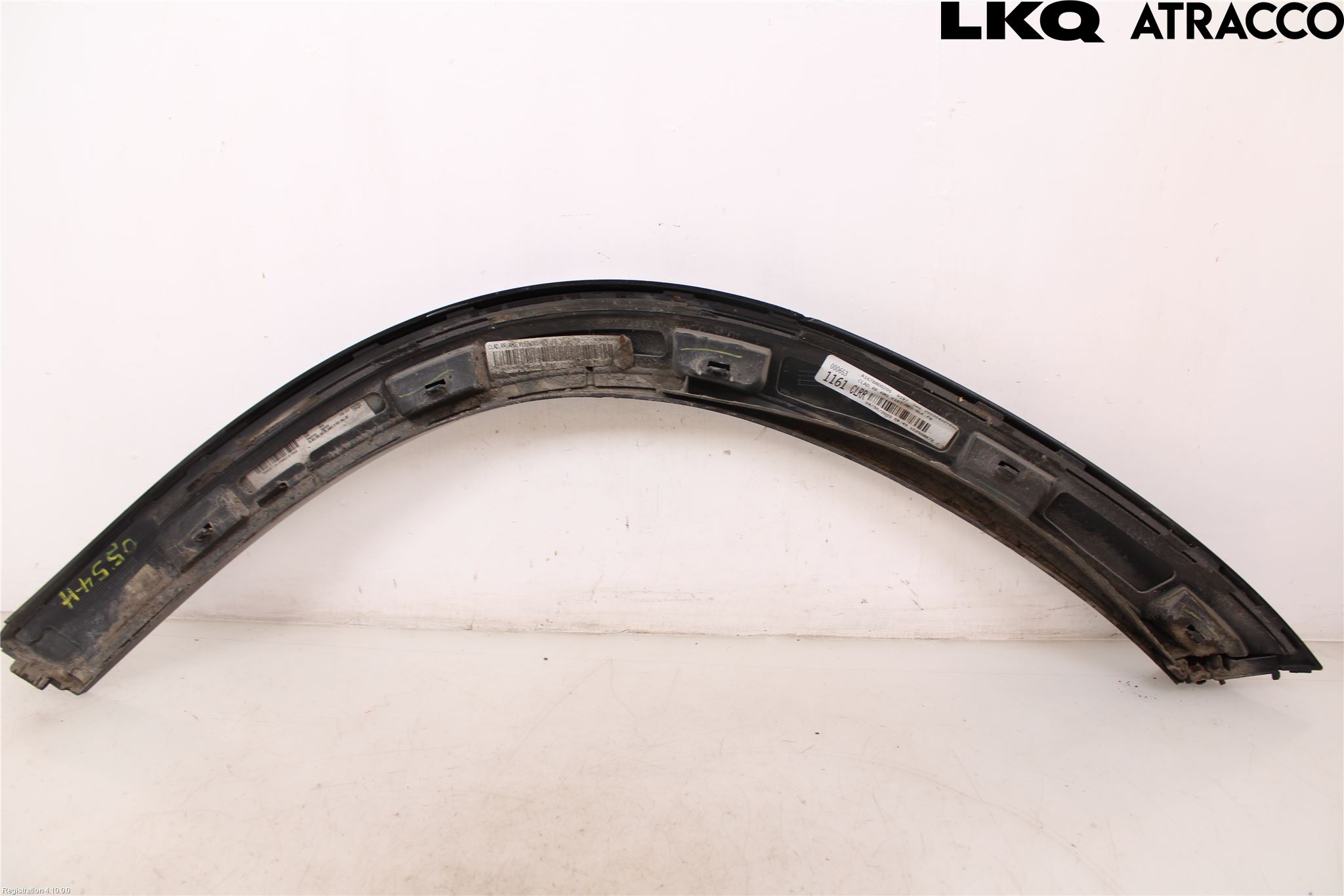 Toyota AURIS 10-12 Skärmbreddare