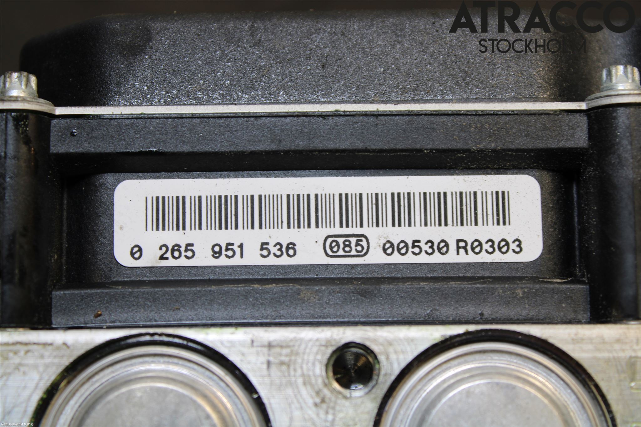 Audi A4/S4 08-11 Abs Hydraulaggregat