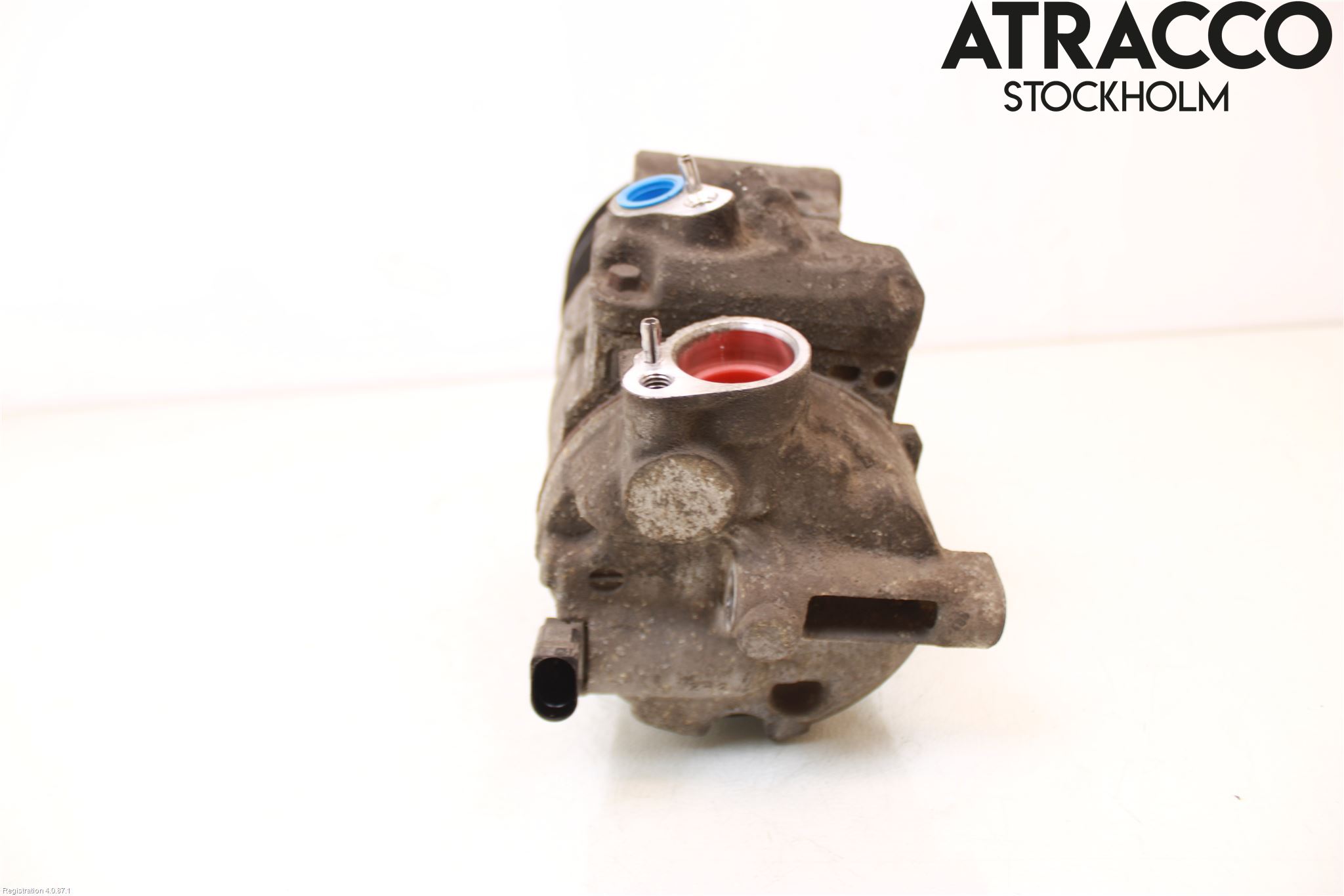 Volkswagen VW GOLF V 04-09 Ac Kompressor