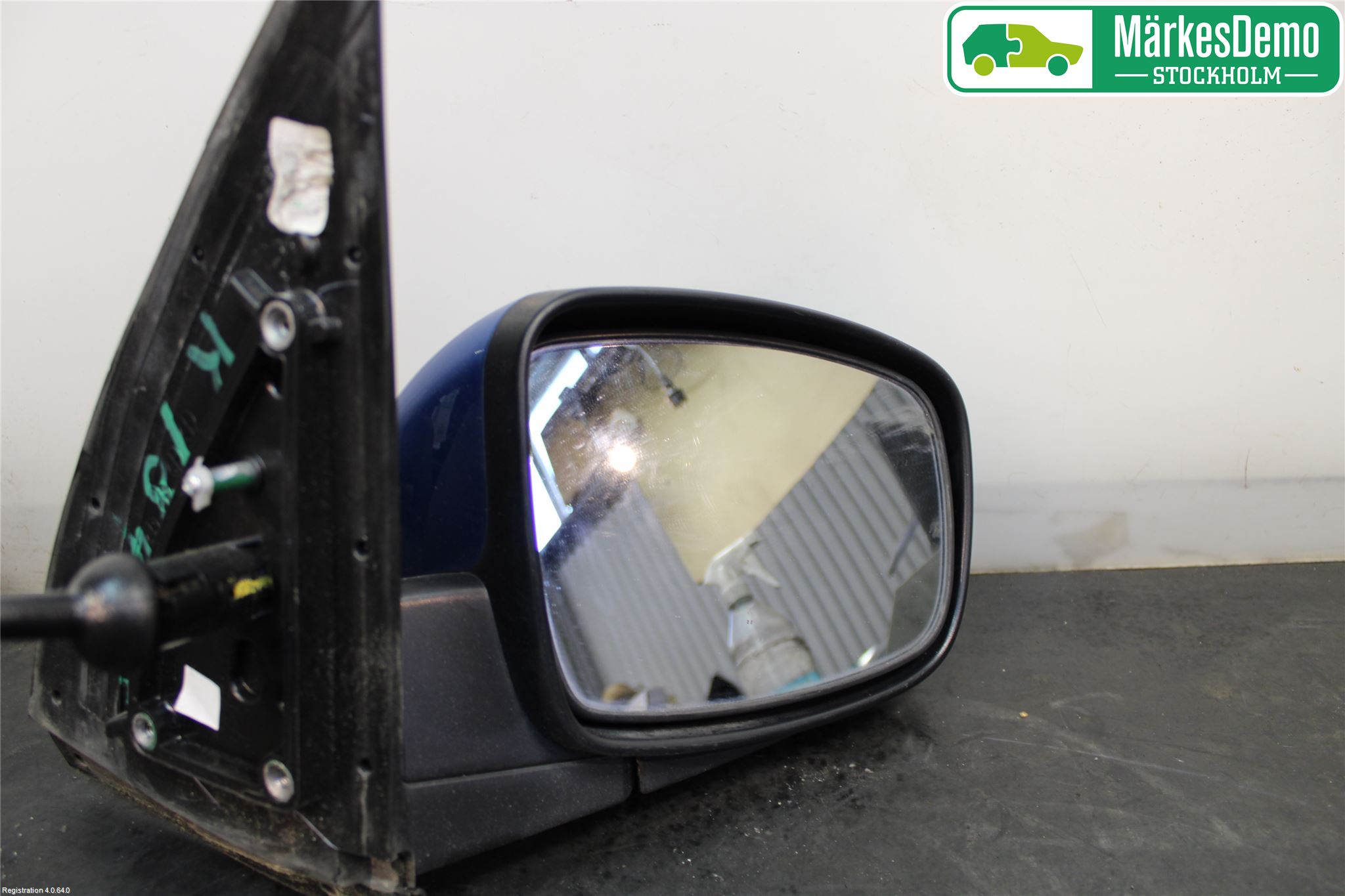 Hyundai i10 PA 08-13 Spegel Yttre Justerbar Hö