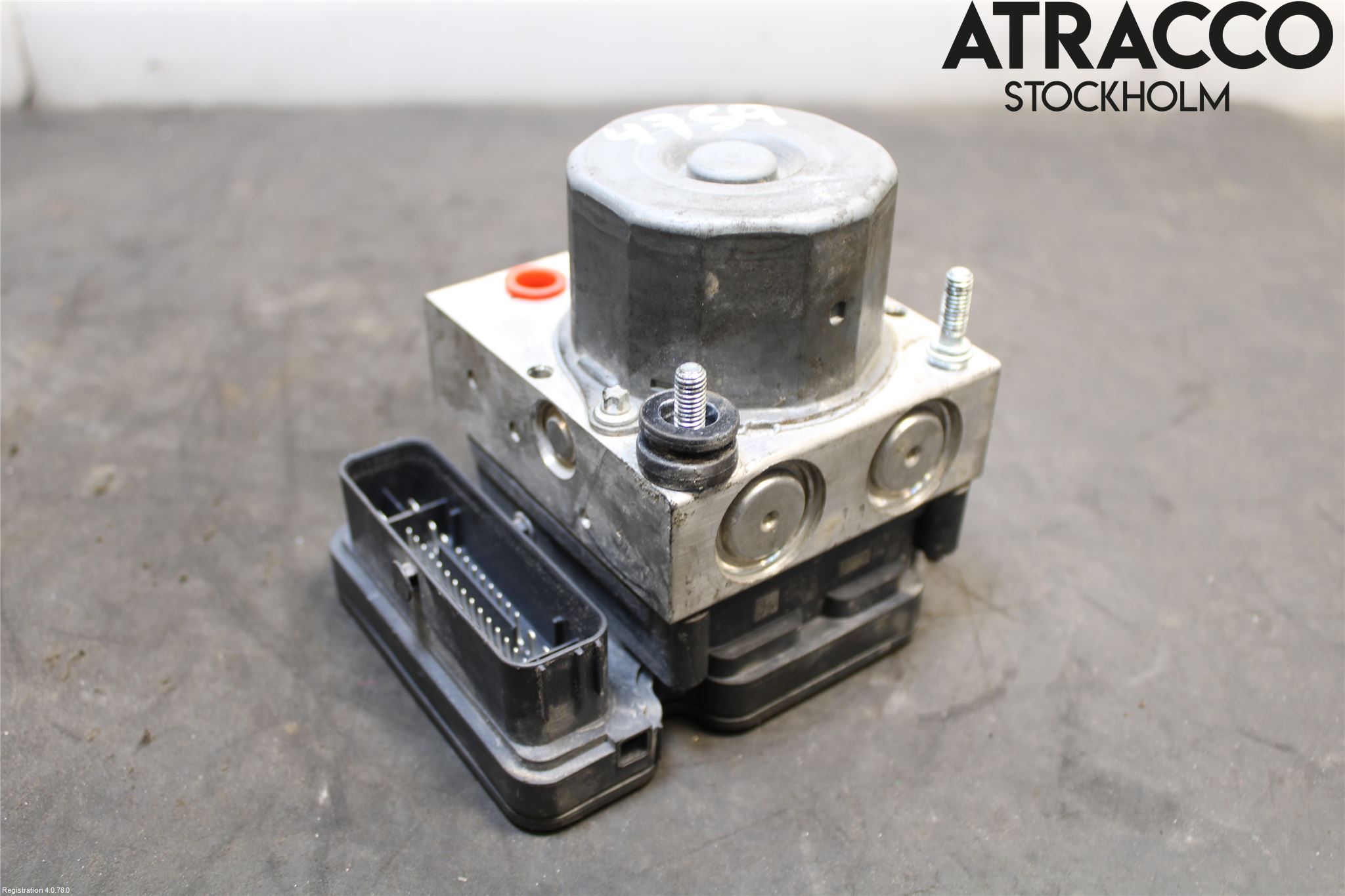 Peugeot 308 14-21 Abs Hydraulaggregat