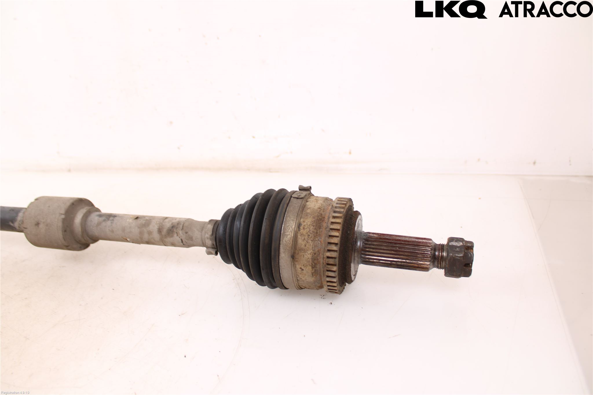 Kia CEED 06-12 Drivaxel Fram Höger