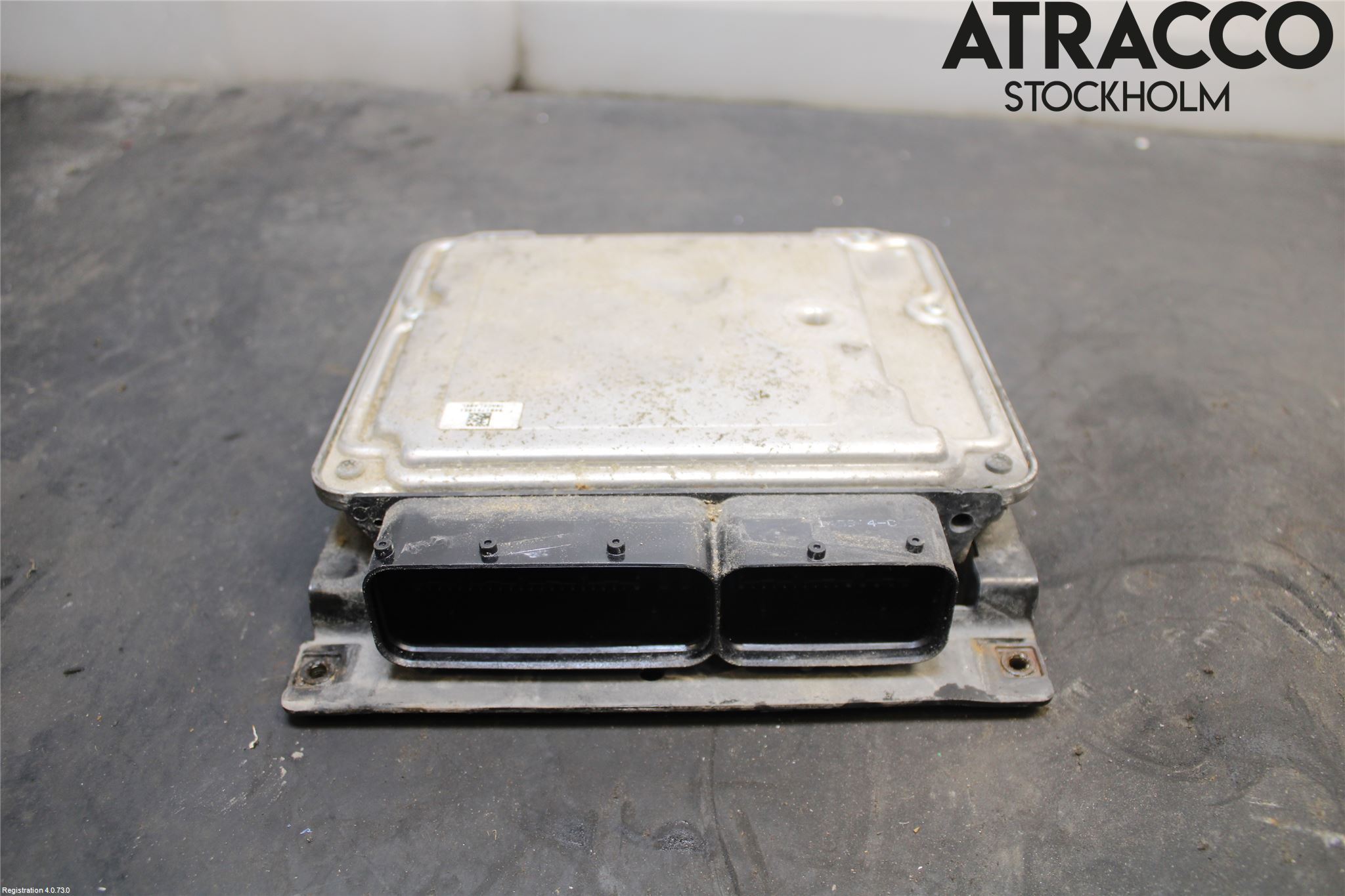 Volkswagen VW TIGUAN 07-16 Styrenhet Insprut Bensin