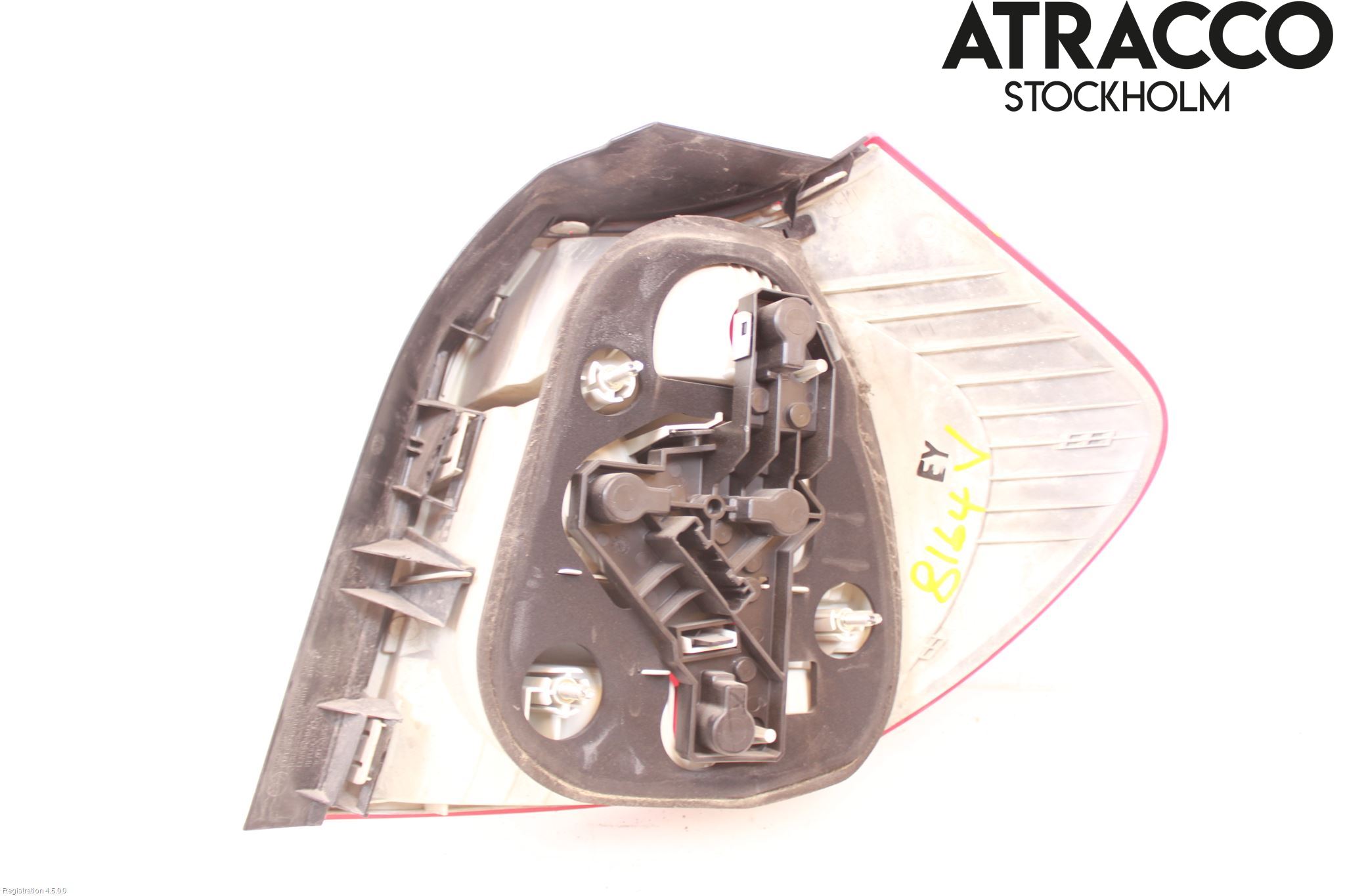 BMW 1 E87/81 5D/3D 03-11 Bakljus Vänster