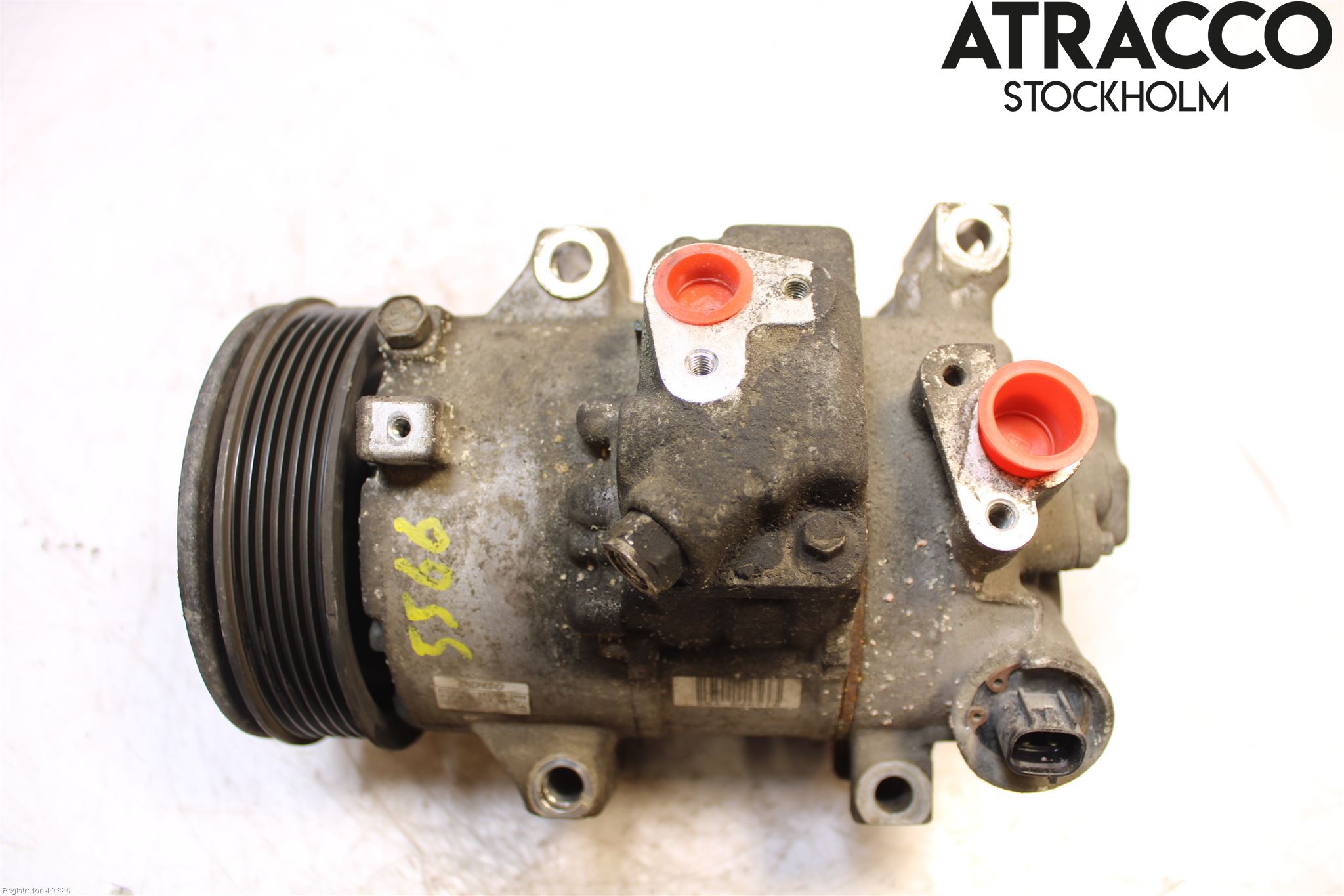 Toyota COROLLA 08-12 Ac Kompressor