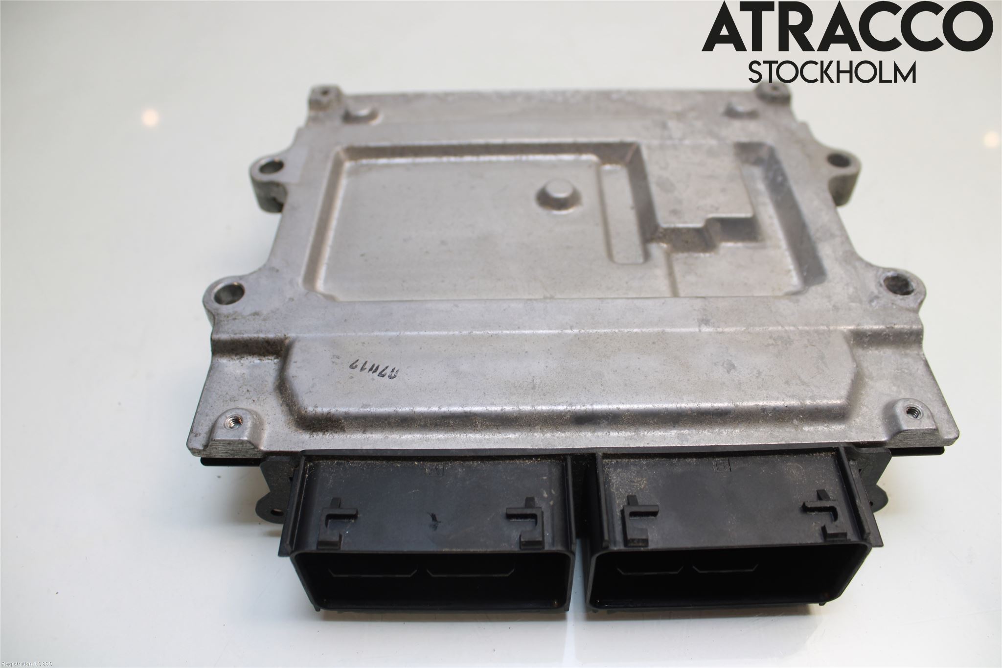 Volvo V60 14-18 Styrenhet Inspump Diesel