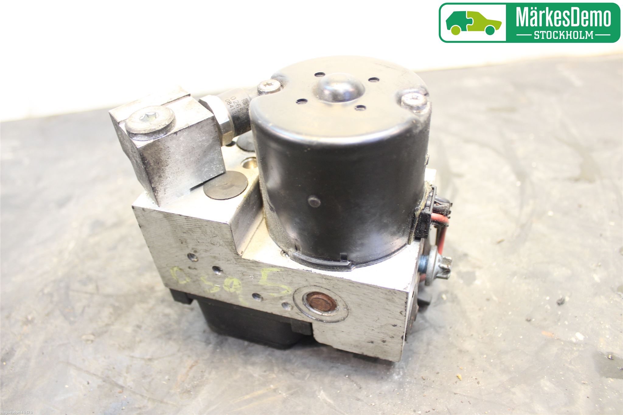 Mercedes-Benz MB E-KLASS (W210) 96-03 Abs Hydraulaggregat