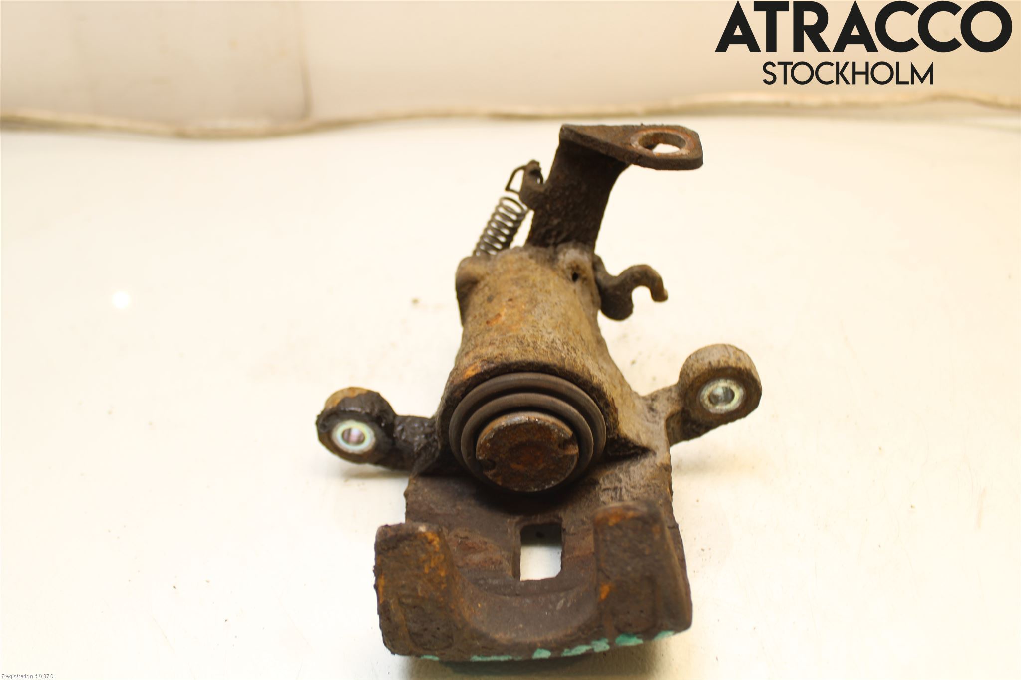 Kia PICANTO 12-17 Bromsok Bak Vänster