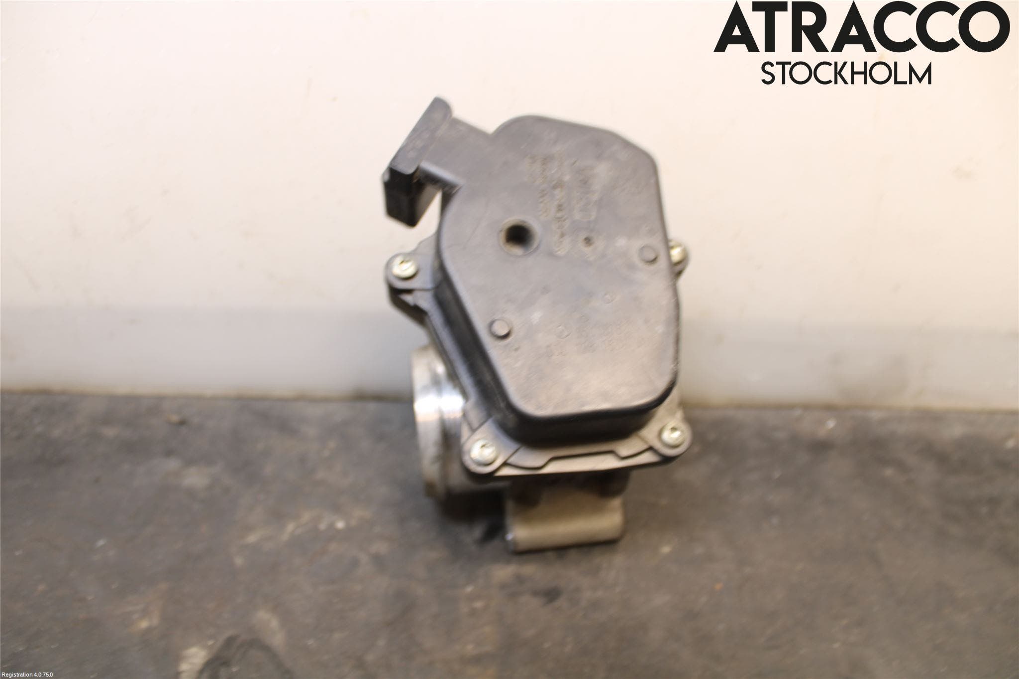 Volkswagen VW GOLF VI 09-13 Injspjällhus