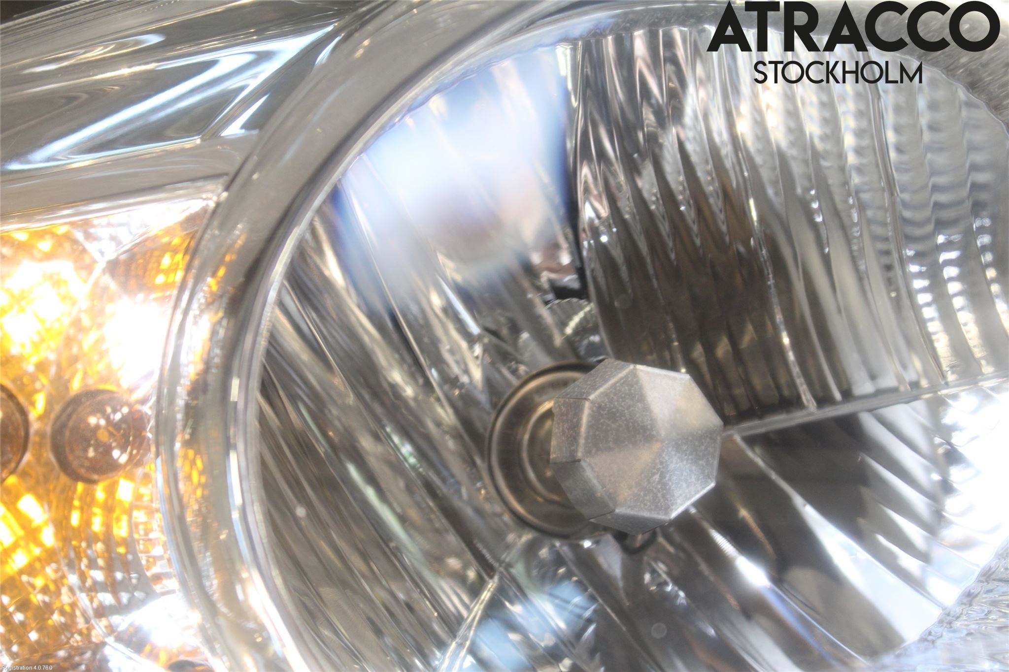 Peugeot EXPERT 07-14 Strålkastare Höger