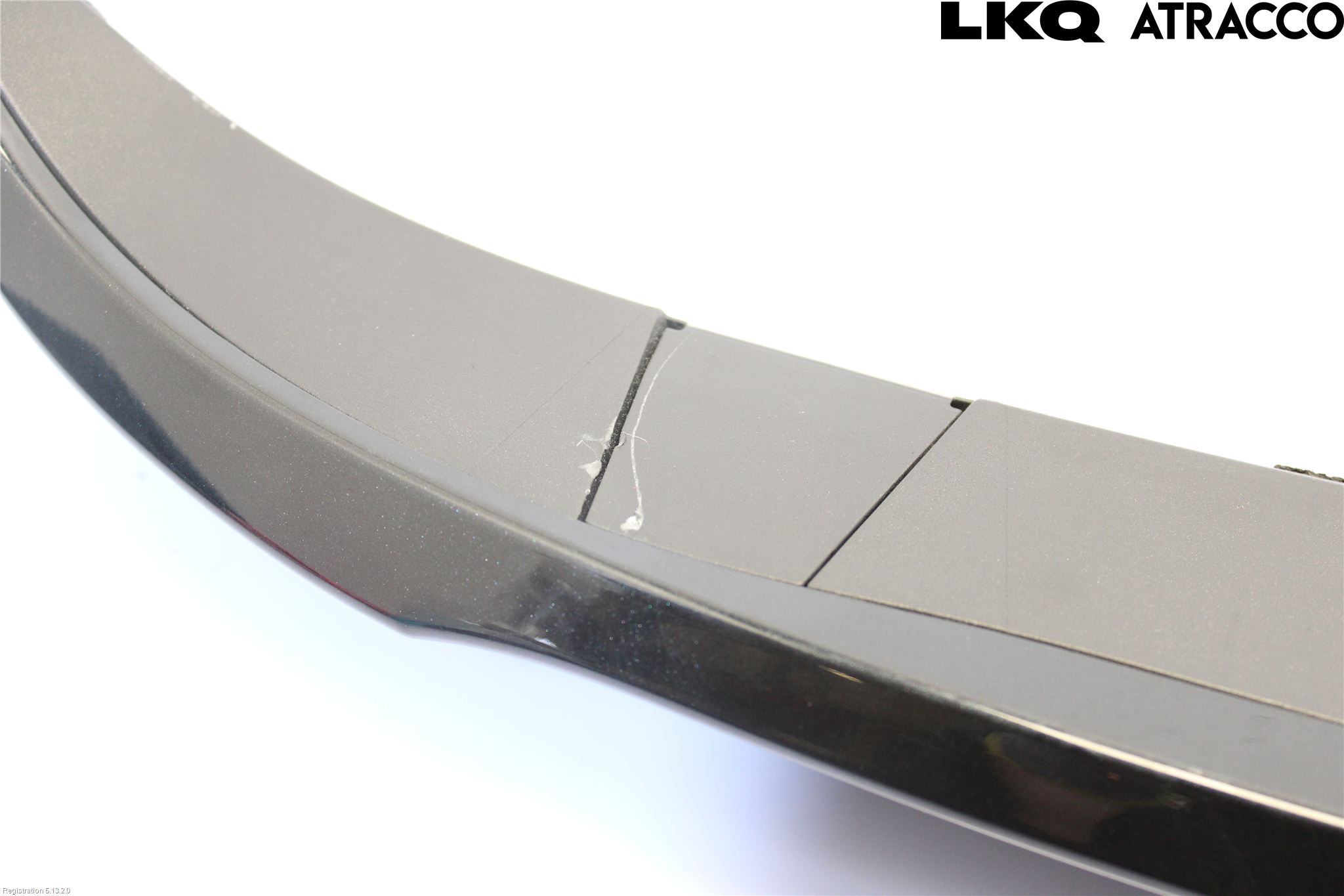 Toyota YARIS XP21 20- Spoiler Baklucka