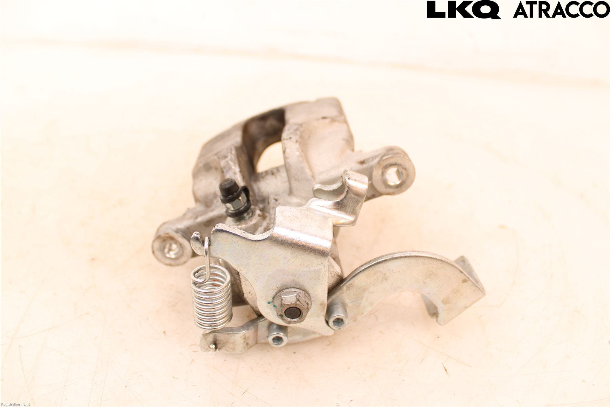 Toyota AURIS 07-09 Bromsok Bak Höger