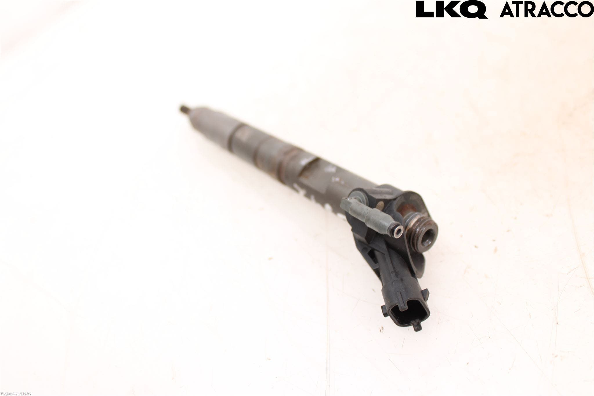 Toyota AURIS 10-12 Injspridare