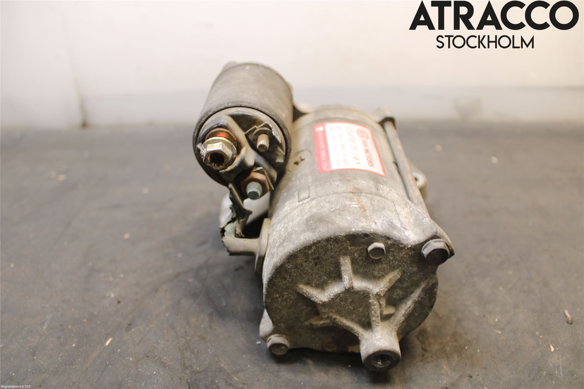 Kia CARNIVAL Startmotor