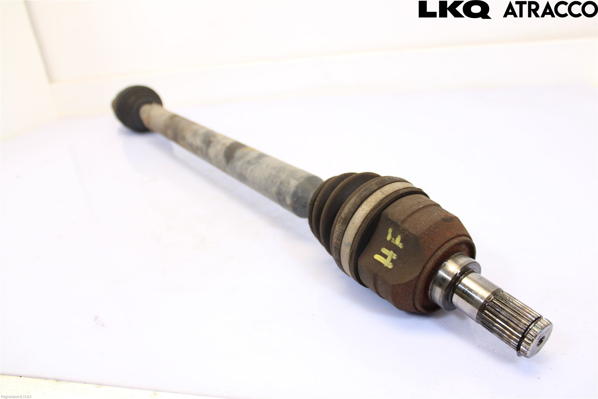Hyundai i30 GD 13-17 Drivaxel Fram Höger