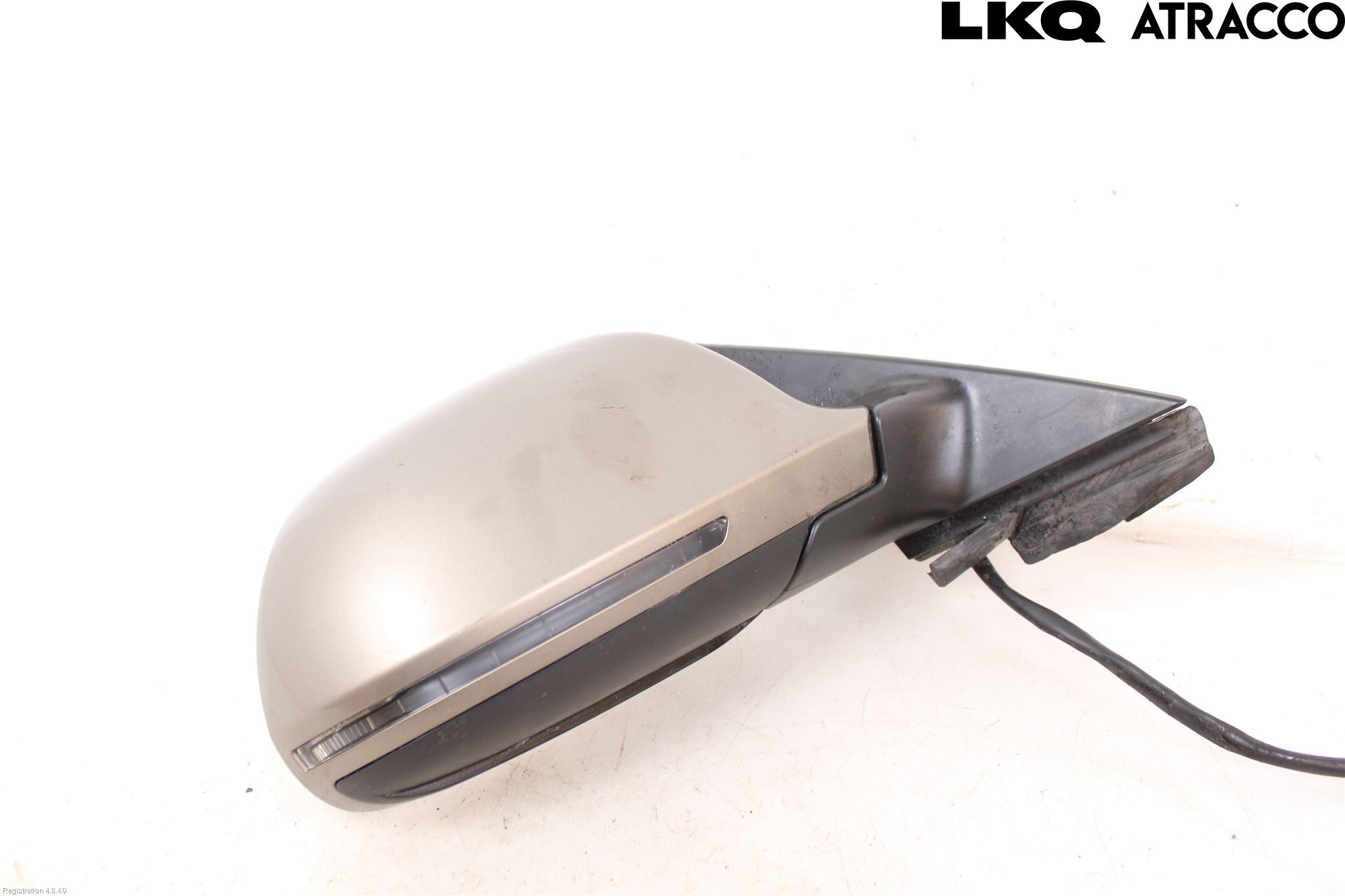 Audi A3/S3 05-13 Spegel Yttre El Hö