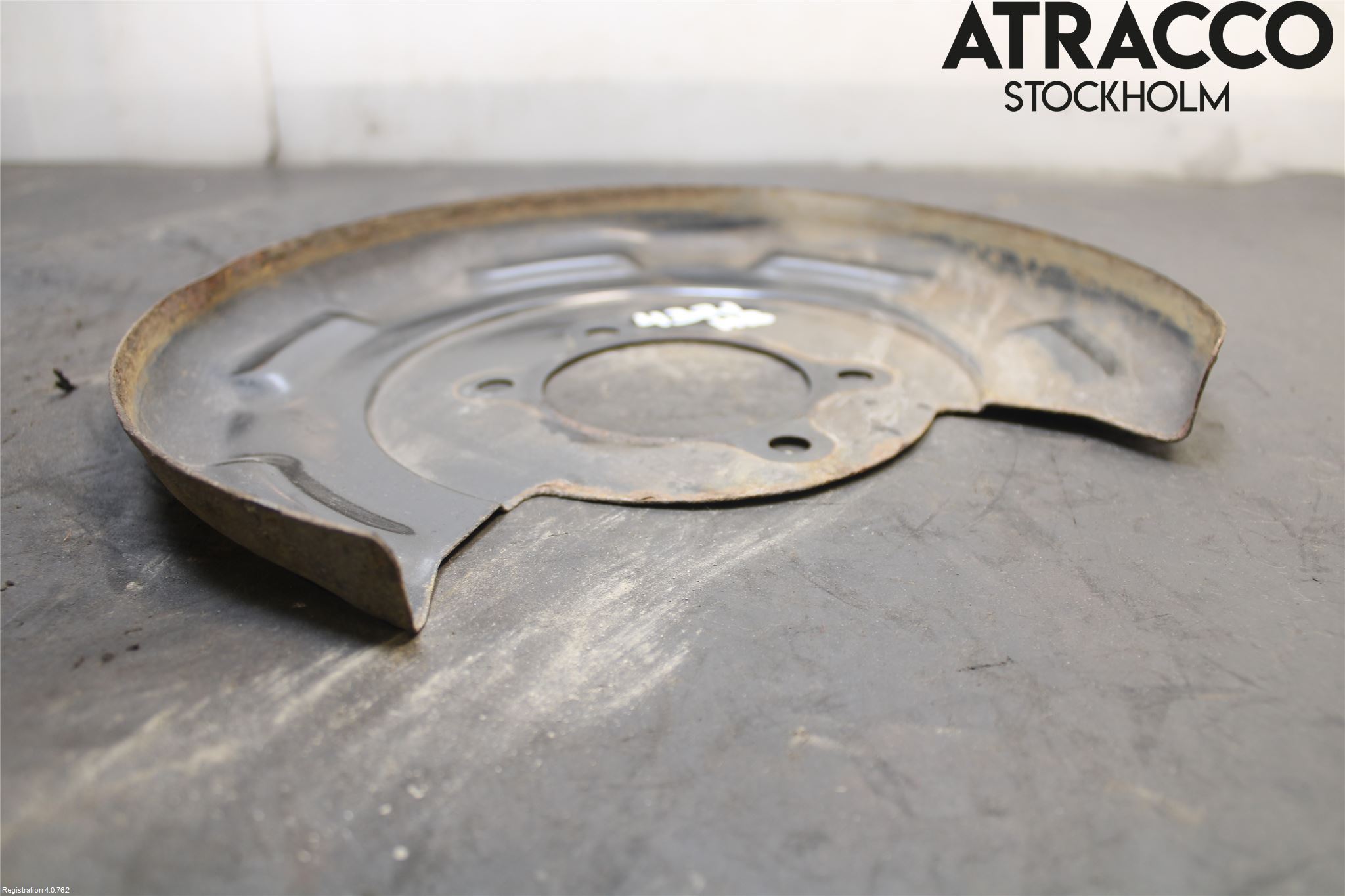 Kia CEED 12-18 Bromssköld Bak