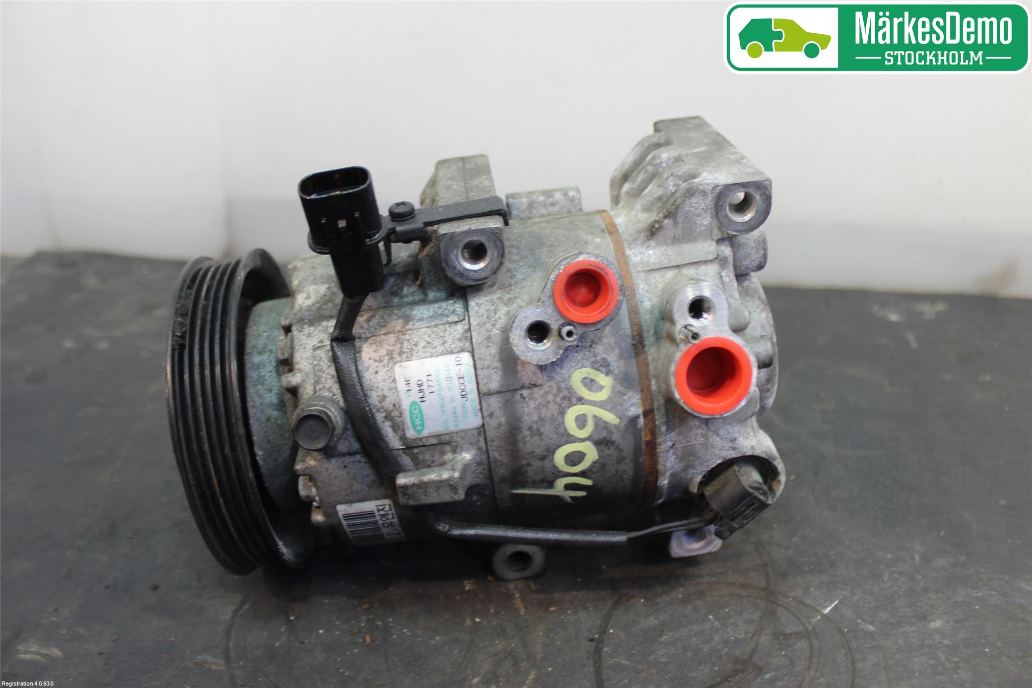 Kia CEED 12-18 Ac Kompressor