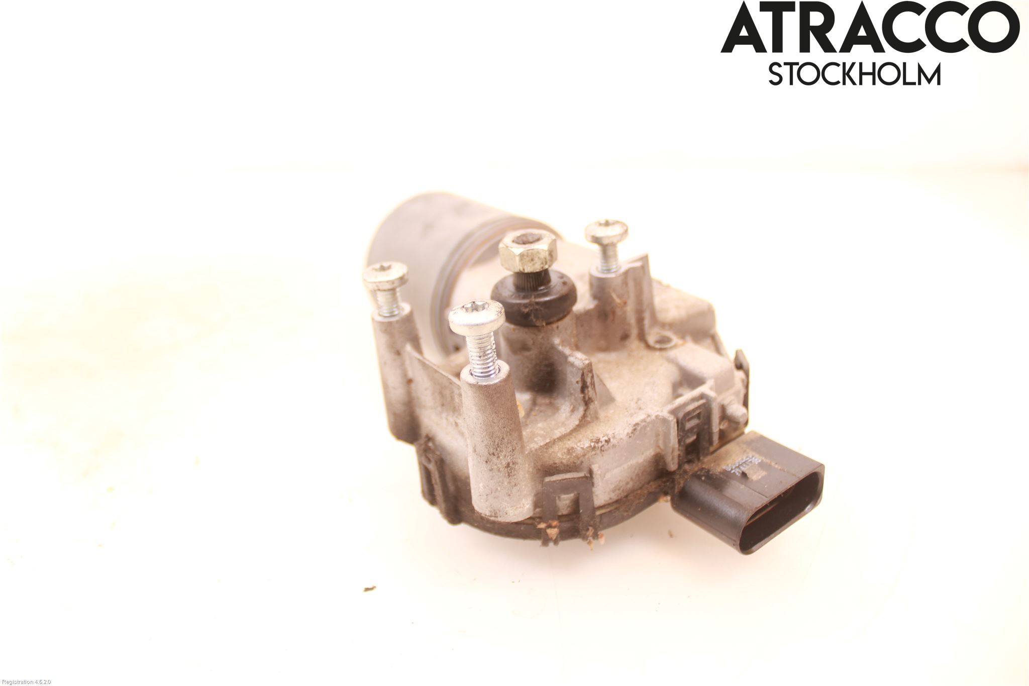 Ford FOCUS C-MAX I 07-10 Torkarmotor Vindruta